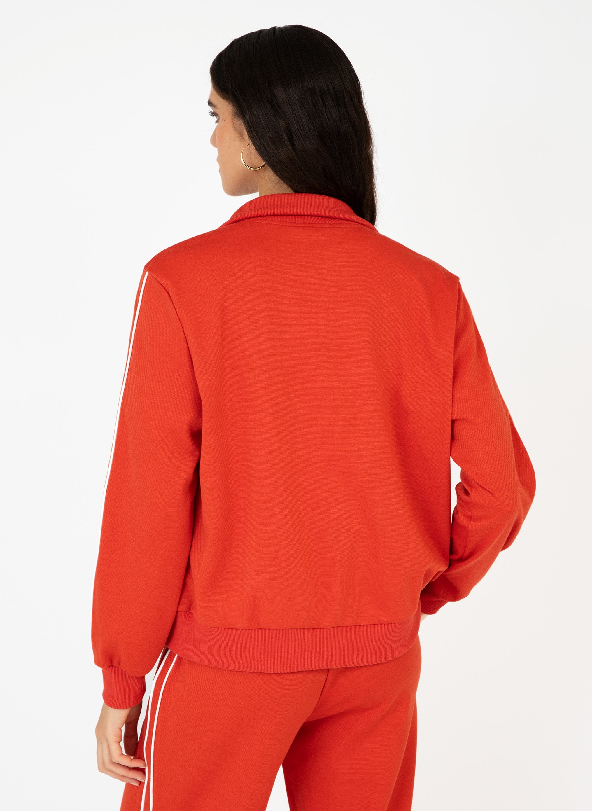 Chaqueta HABITY paprika