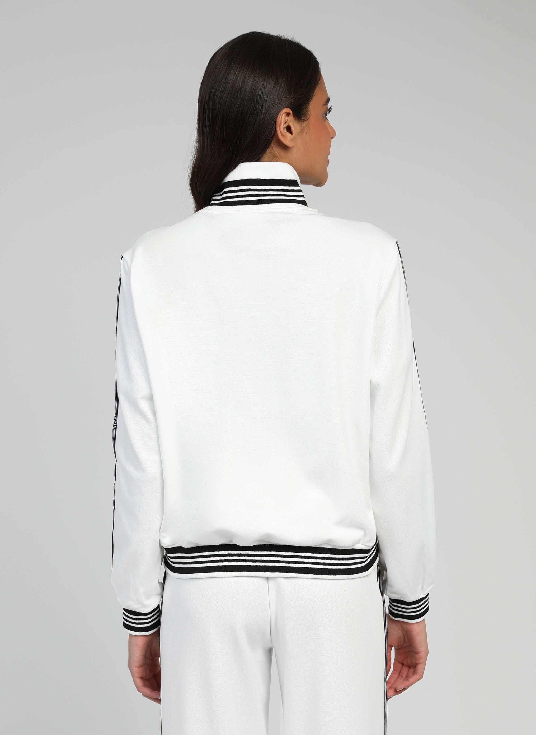HALBATOR JACKET white