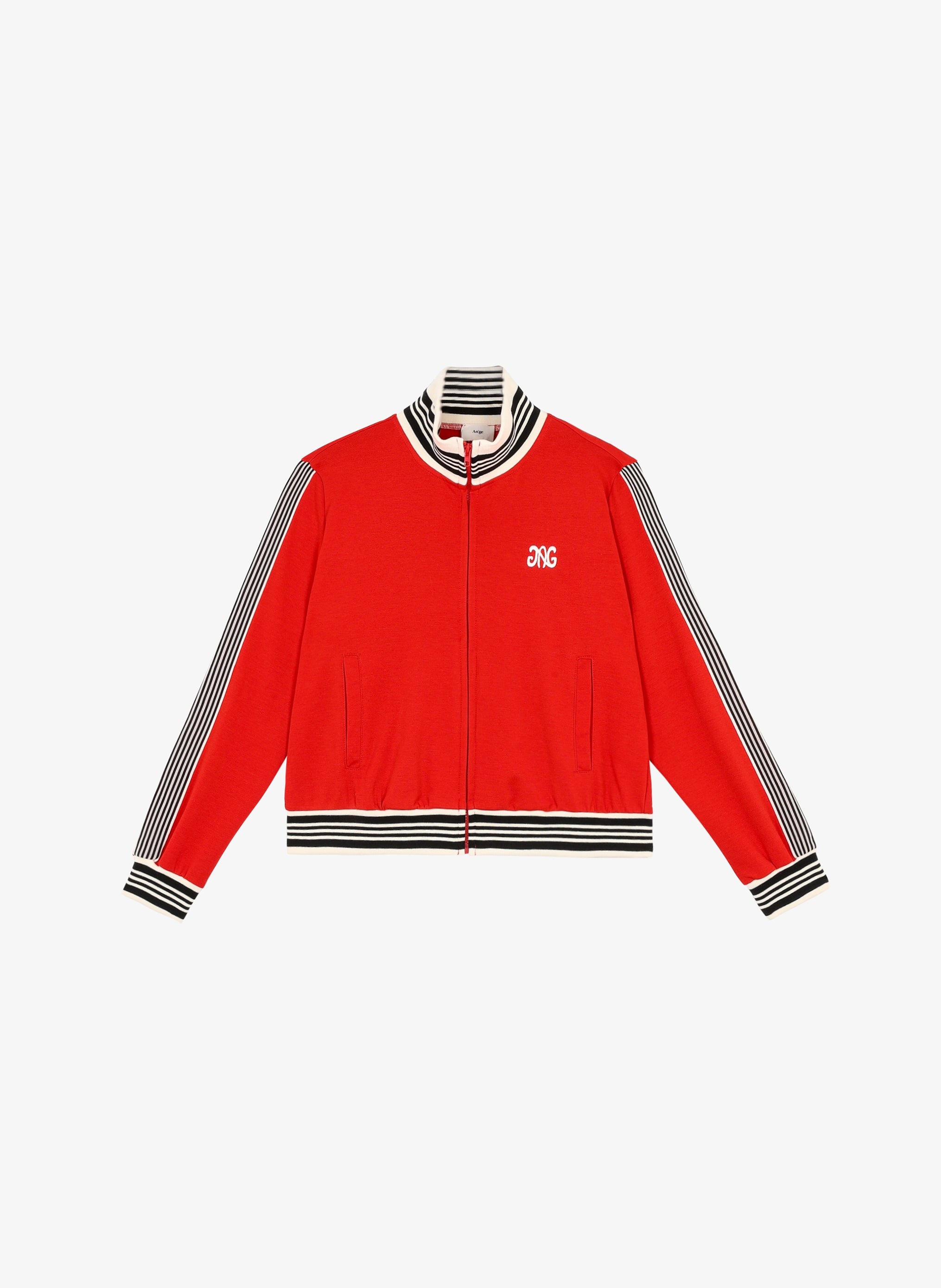 HALBATOR JACKET red