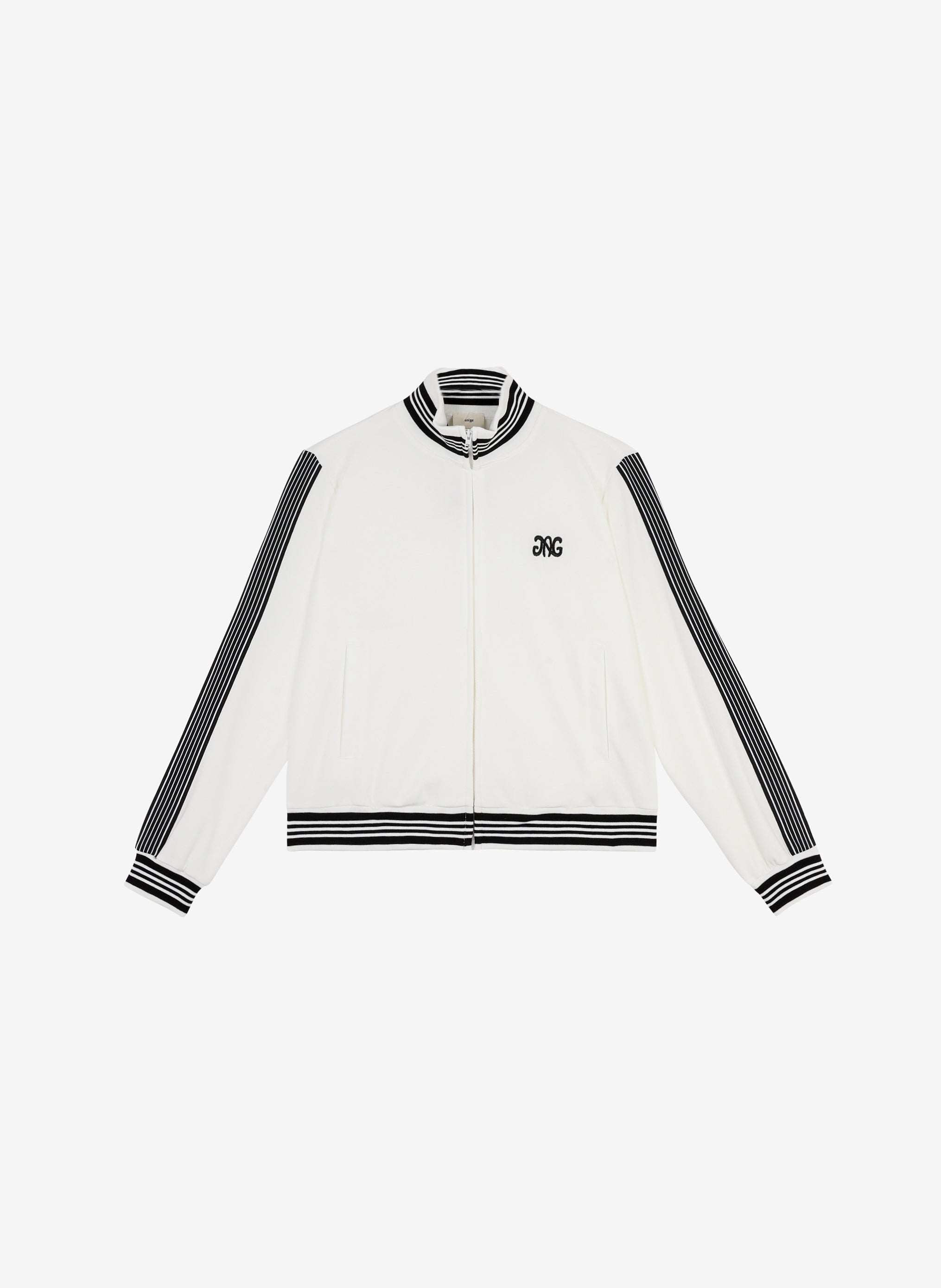 HALBATOR JACKET white
