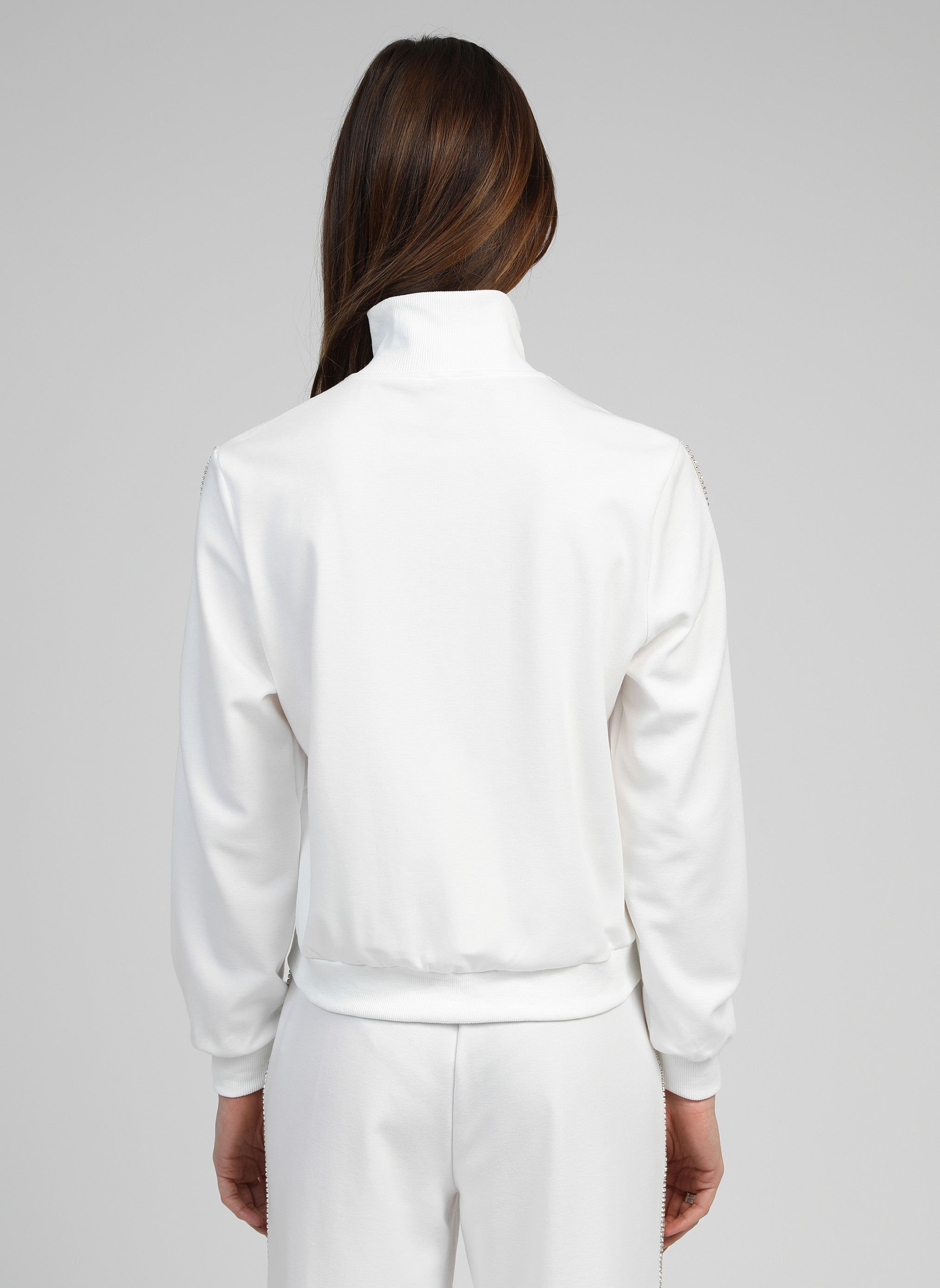 VESTE HALKOR blanc
