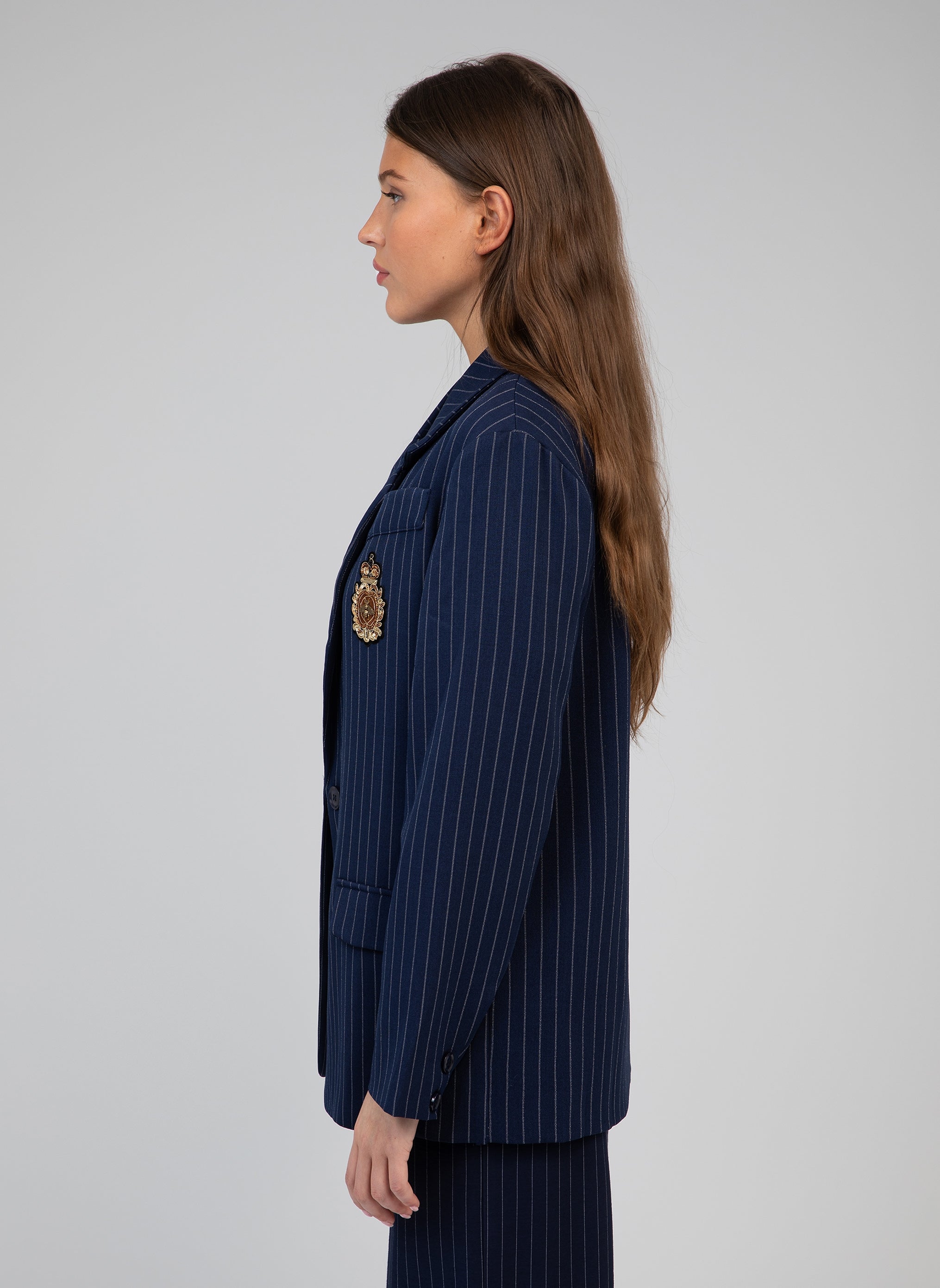 VESTE HANAPOLI marine