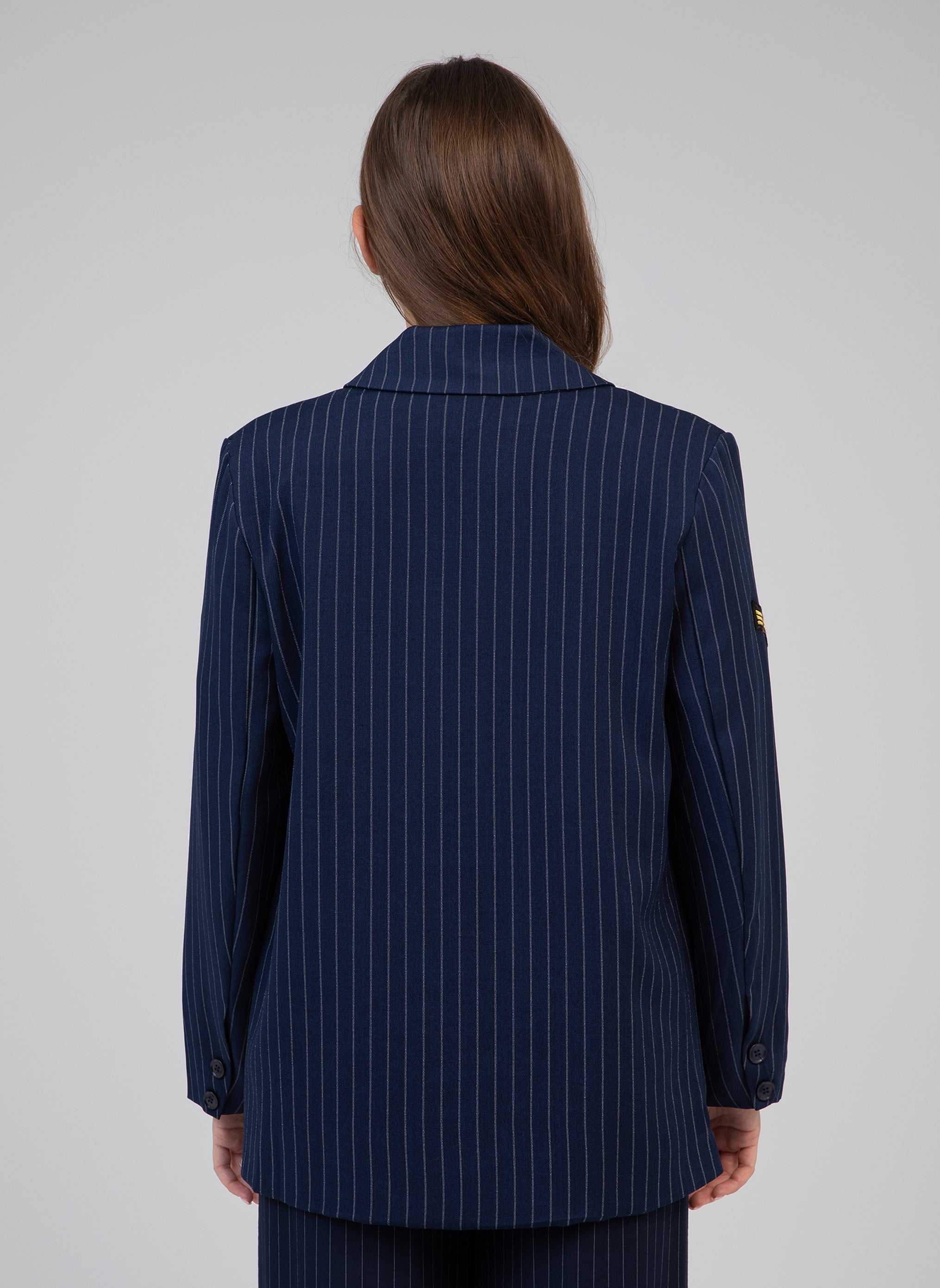 VESTE HANAPOLI marine