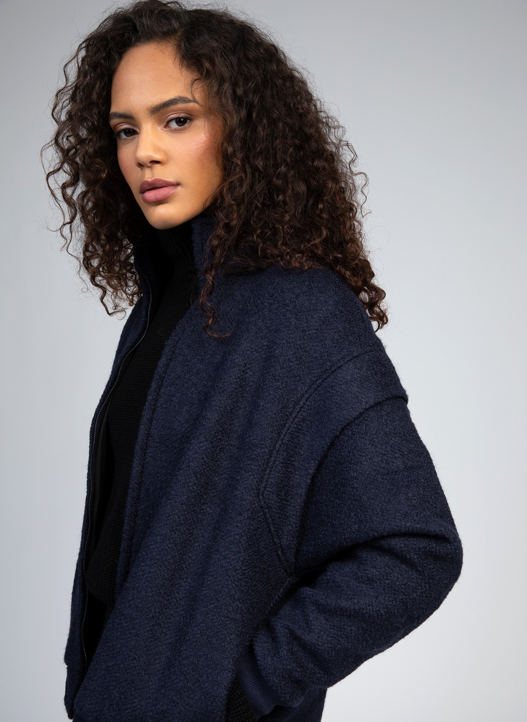 BLOUSON HELIOS night