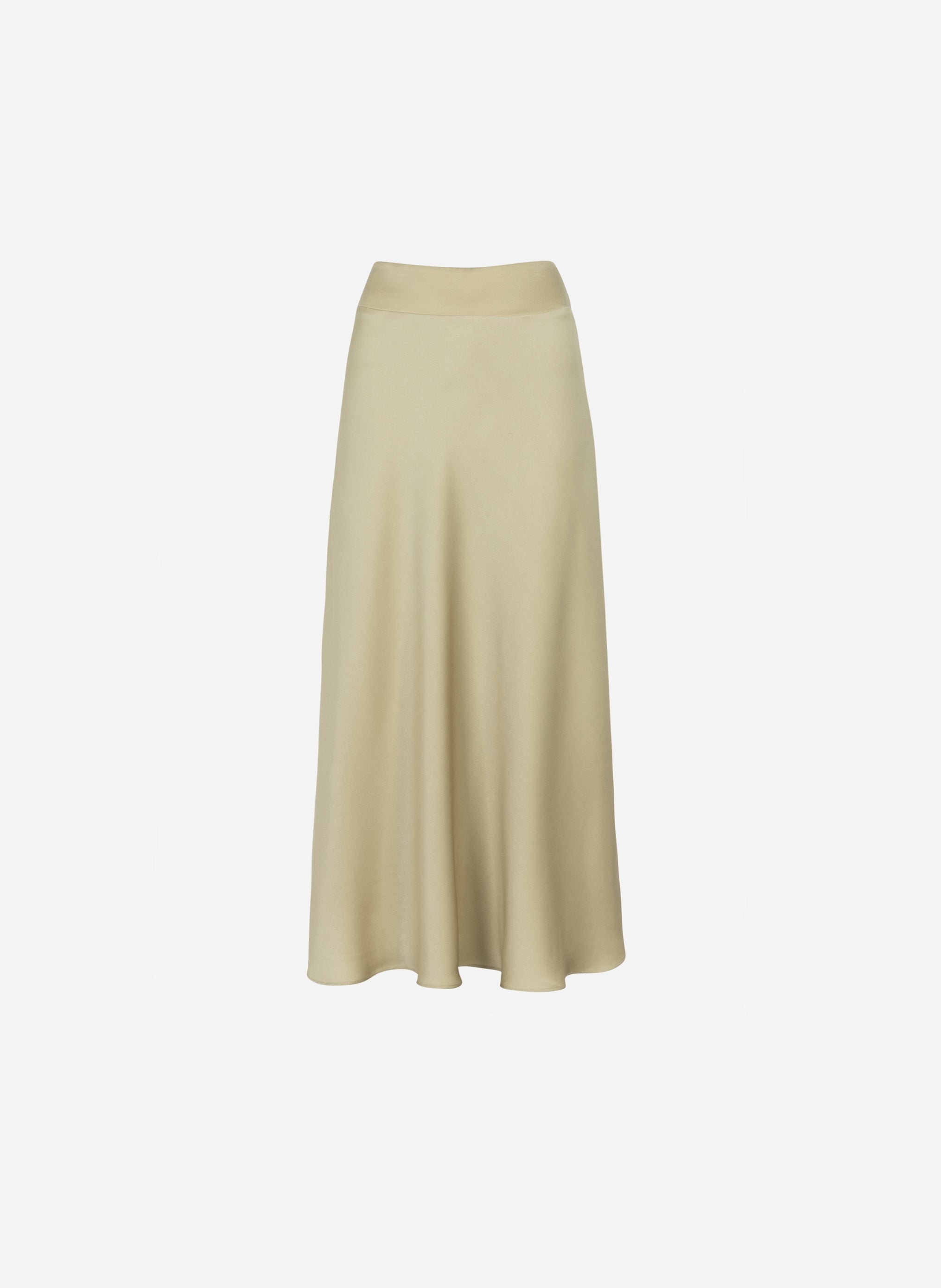 JANIALA MIDI SKIRT anise