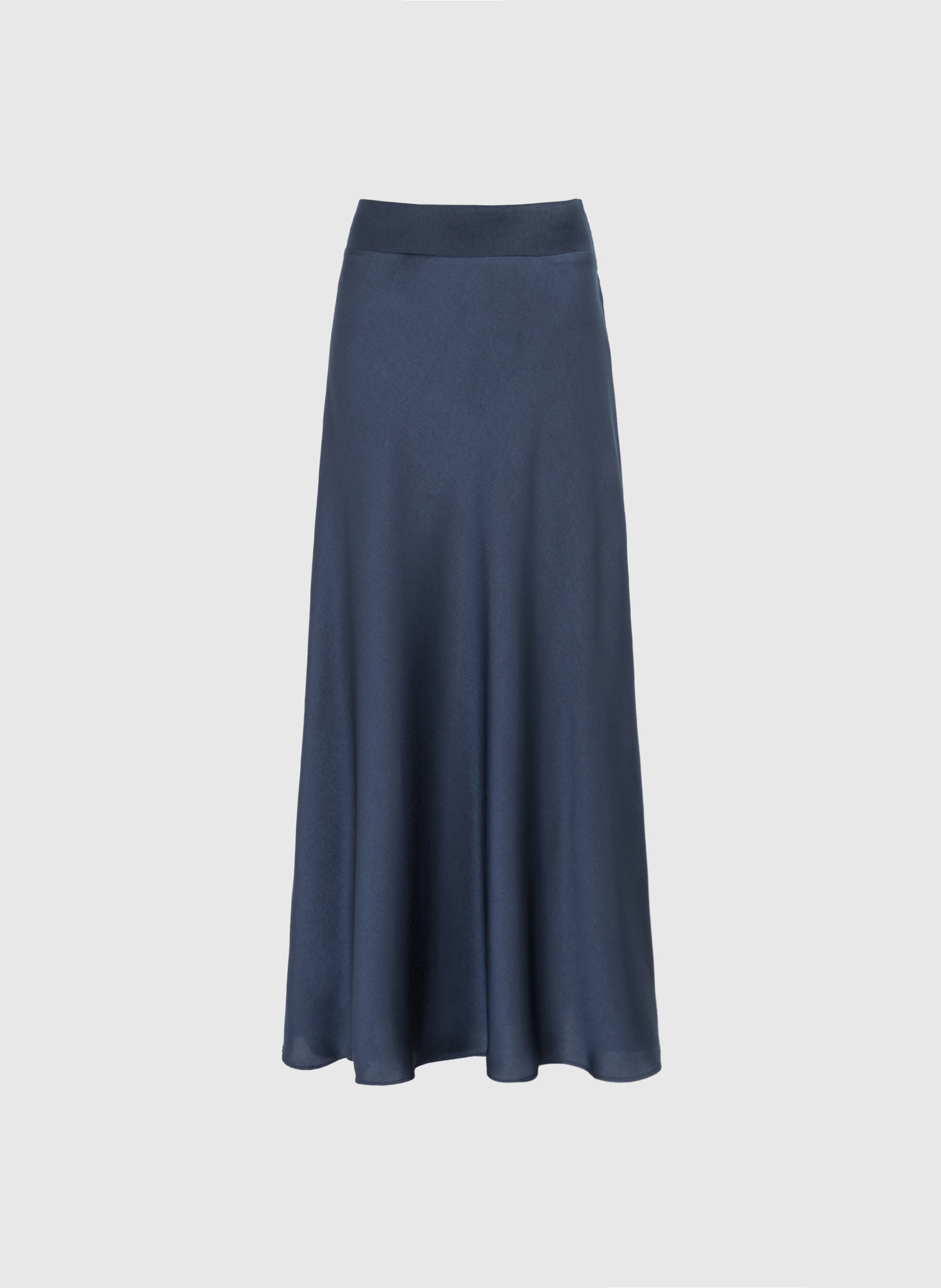 JUPE MIDI JANIALA marine