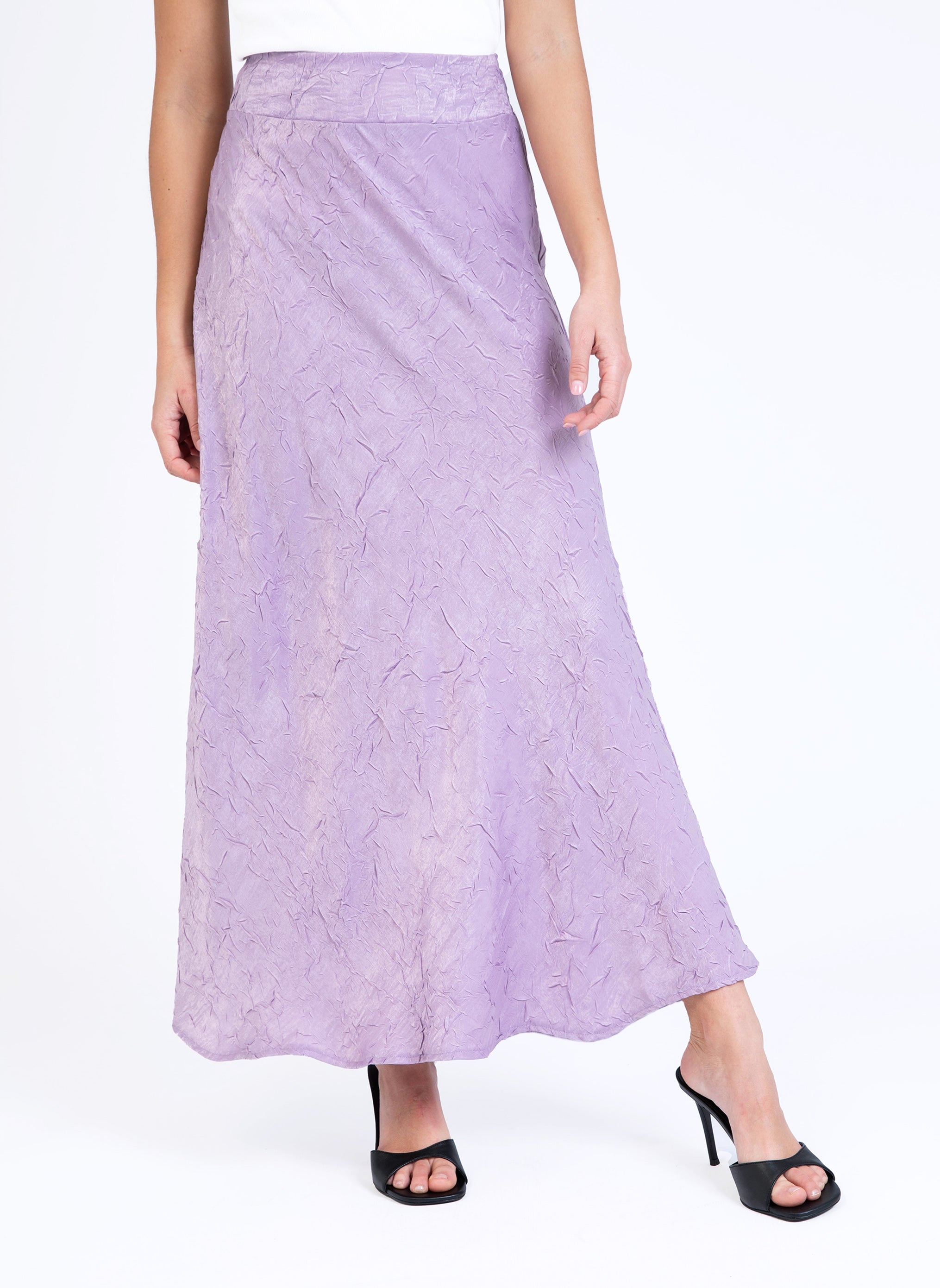 JANINA MIDI SKIRT parma