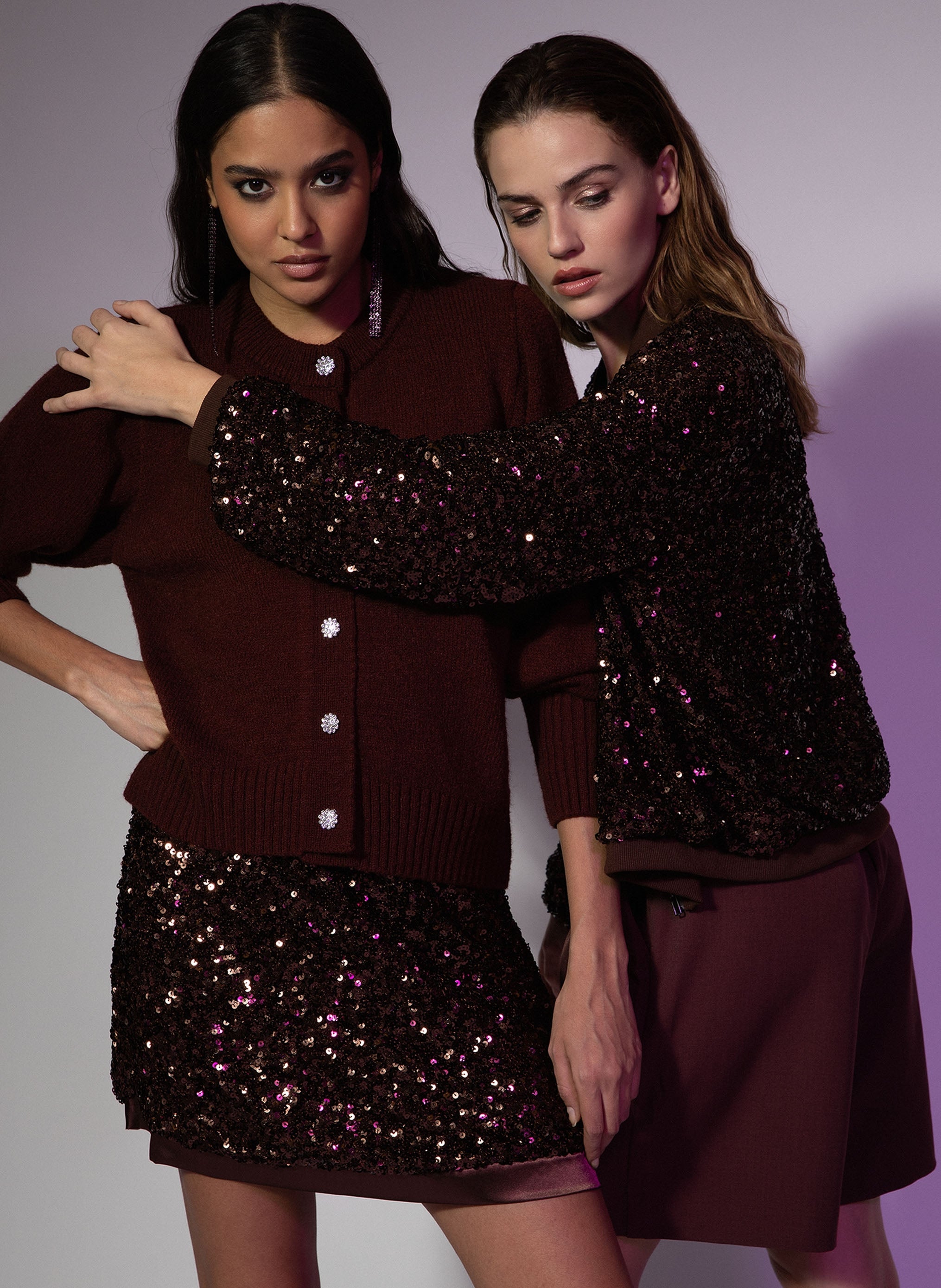 JUPE COURTE JIANNY cafe