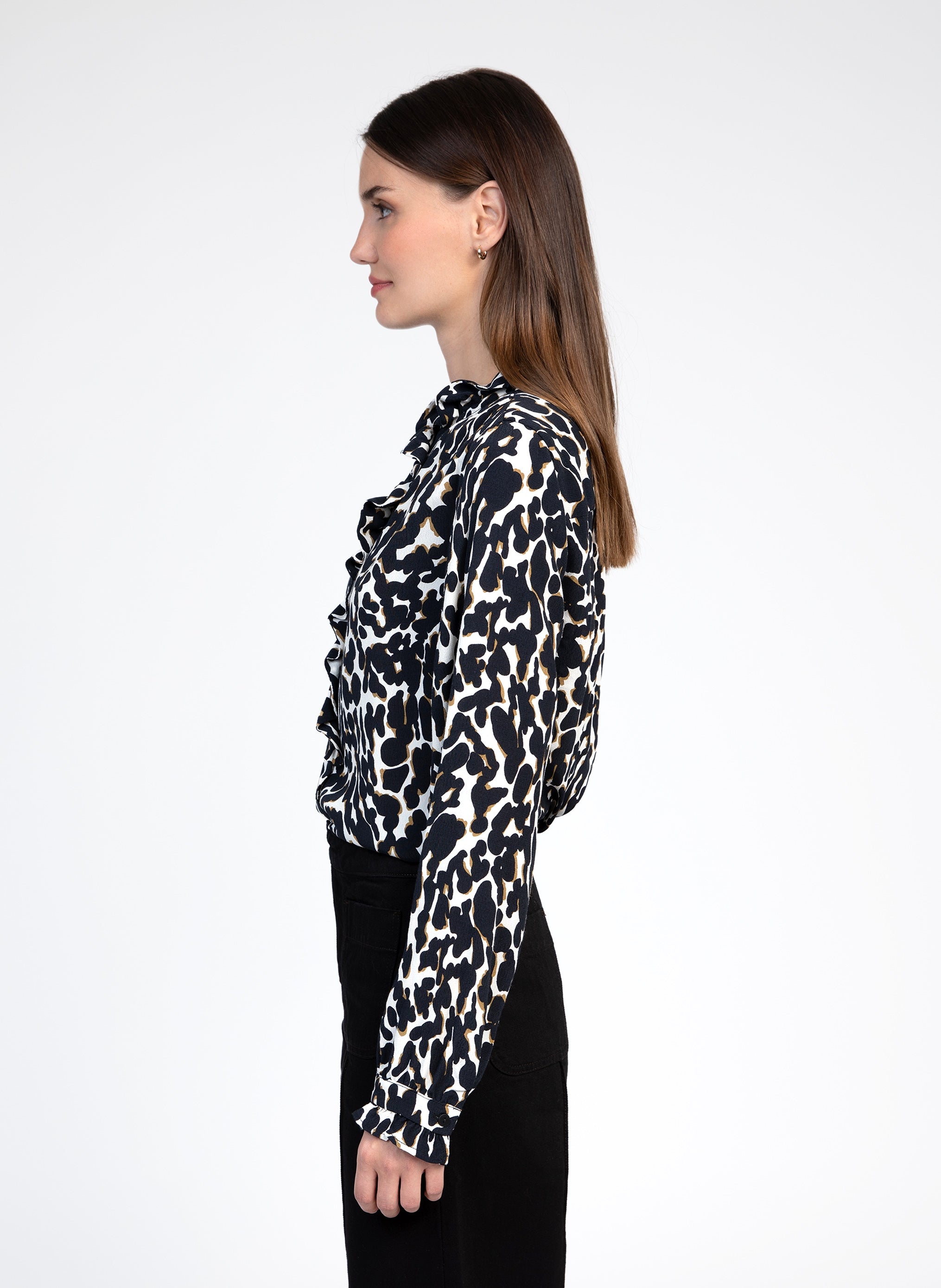 KADORY bongo black shirt