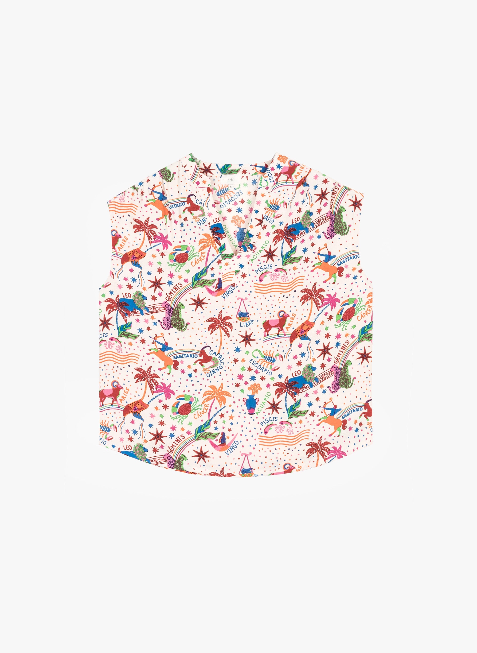 TOP KARITANA circa multico