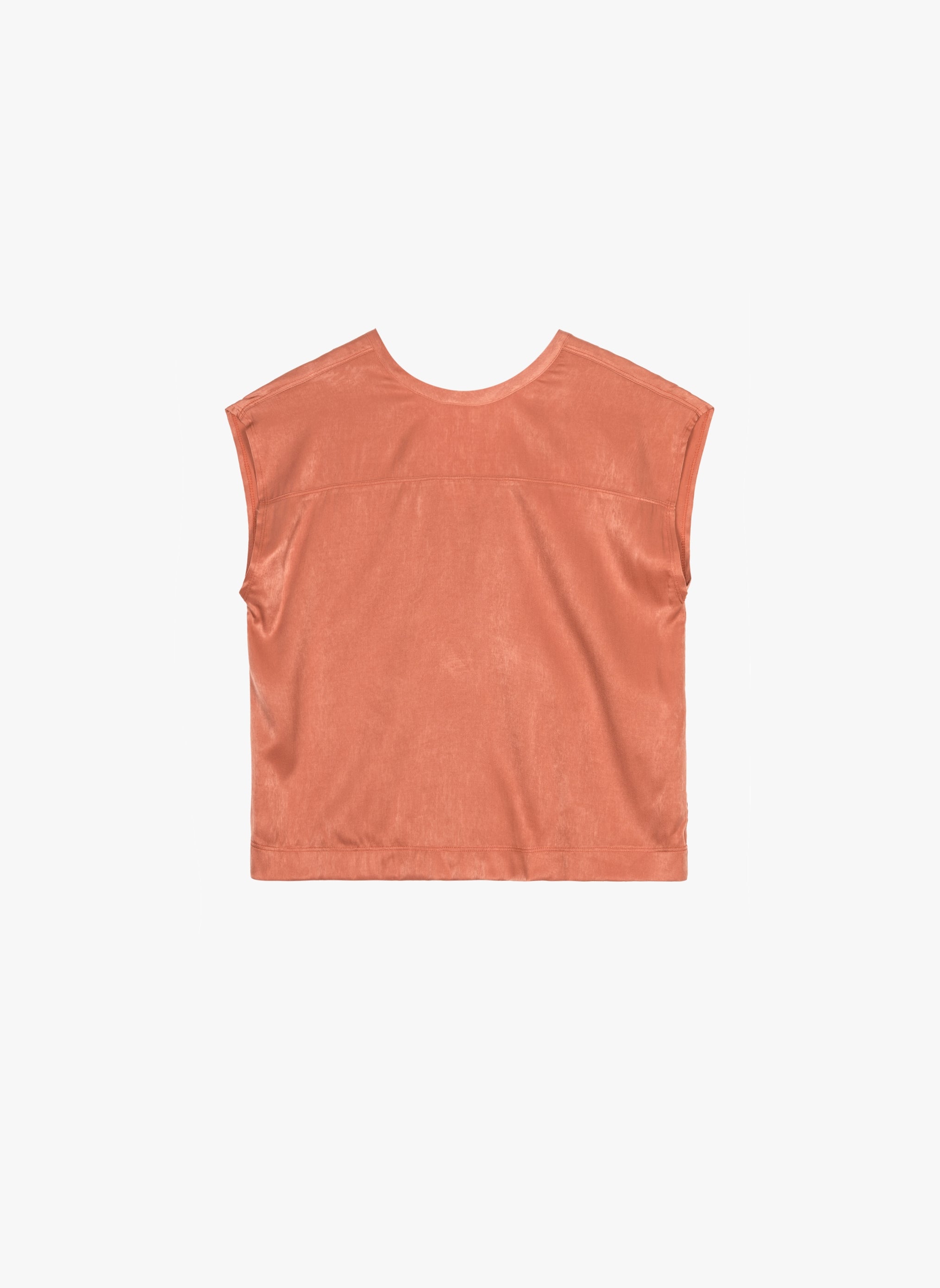 TOP KASIOPE terracotta