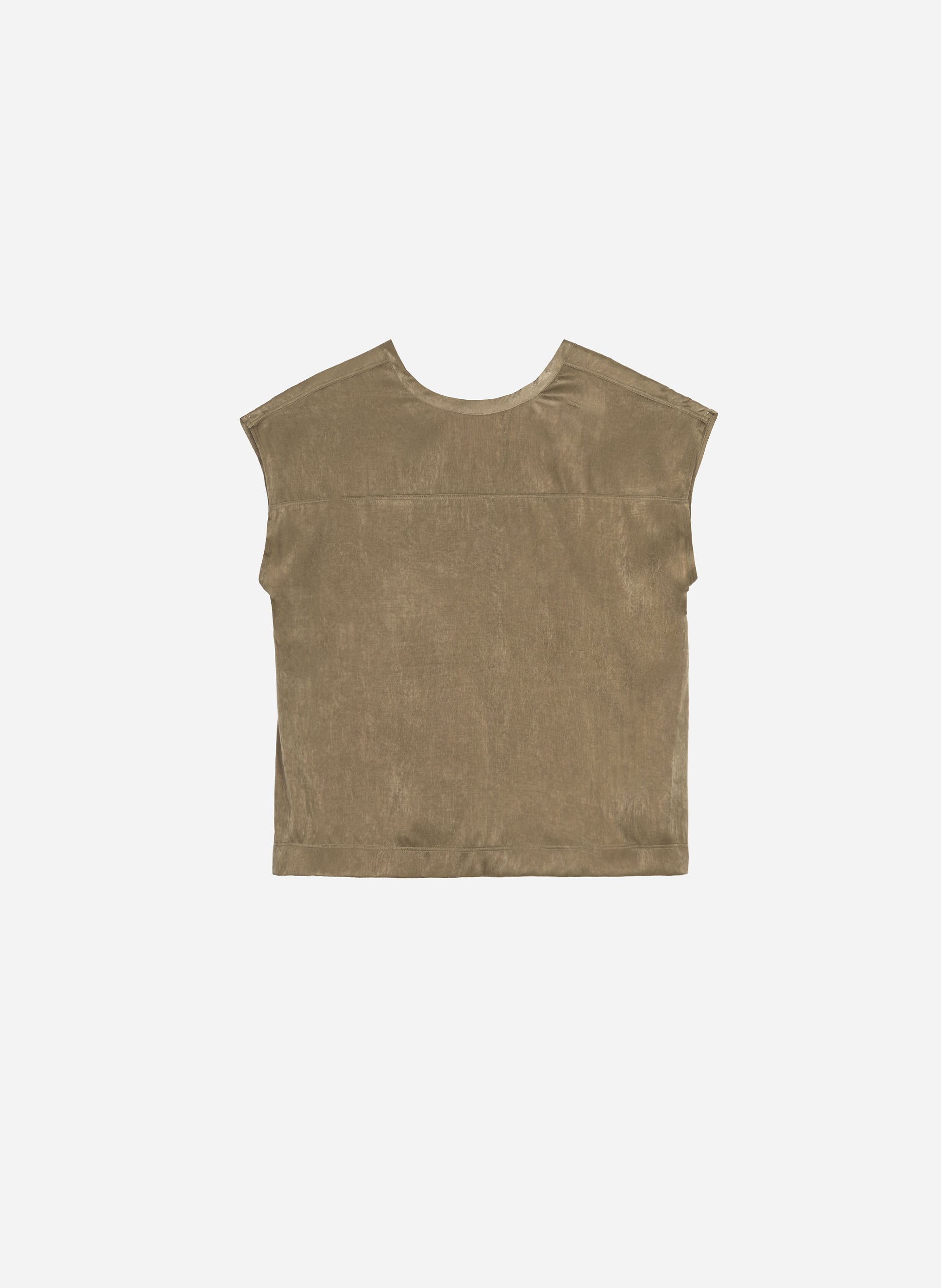 KASIOPE TOP khaki