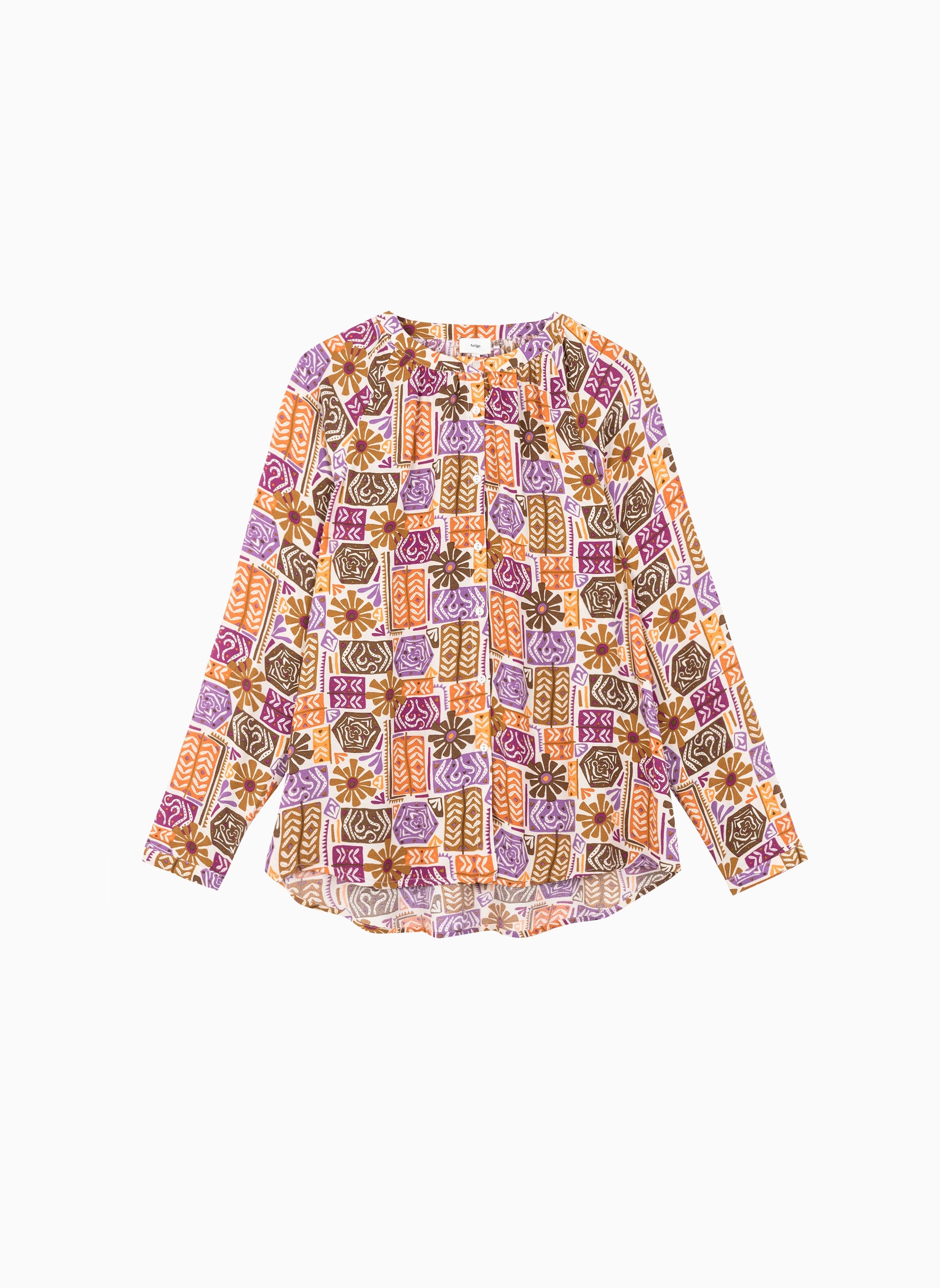BLOUSE KASSELINA nairobi multico