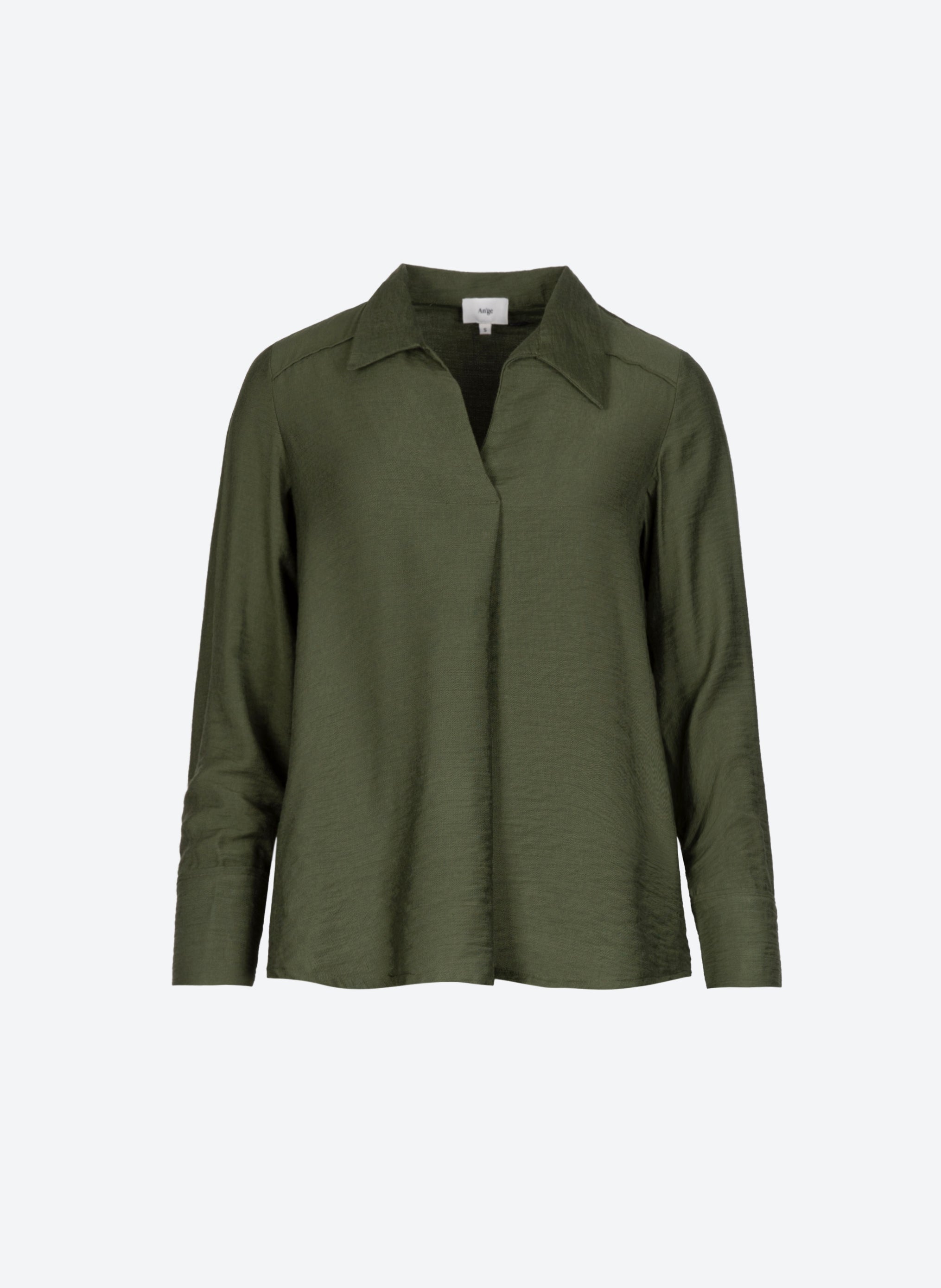 BLOUSE militar KATHYS