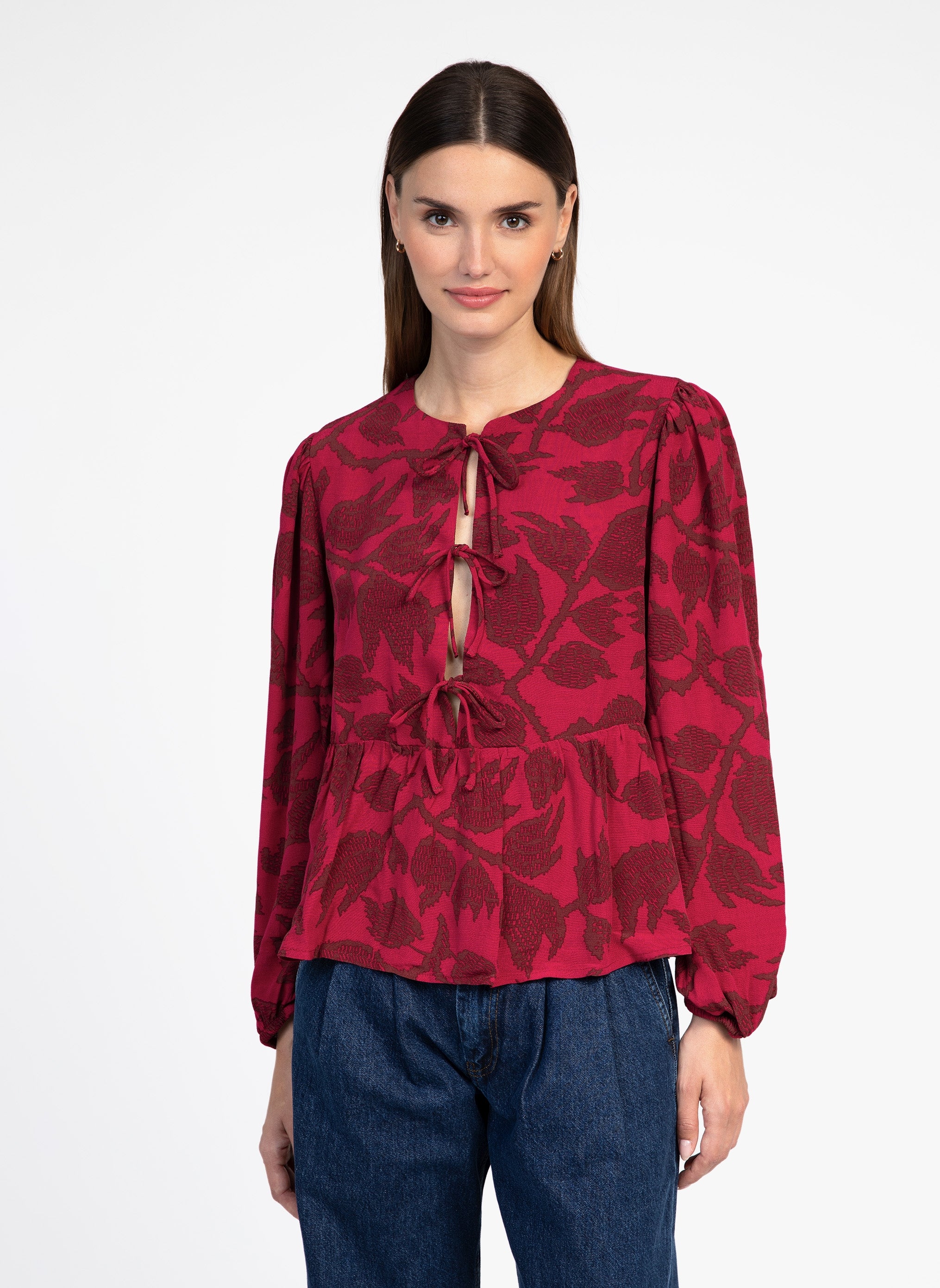 BLOUSE KAVELY nabilo malaga