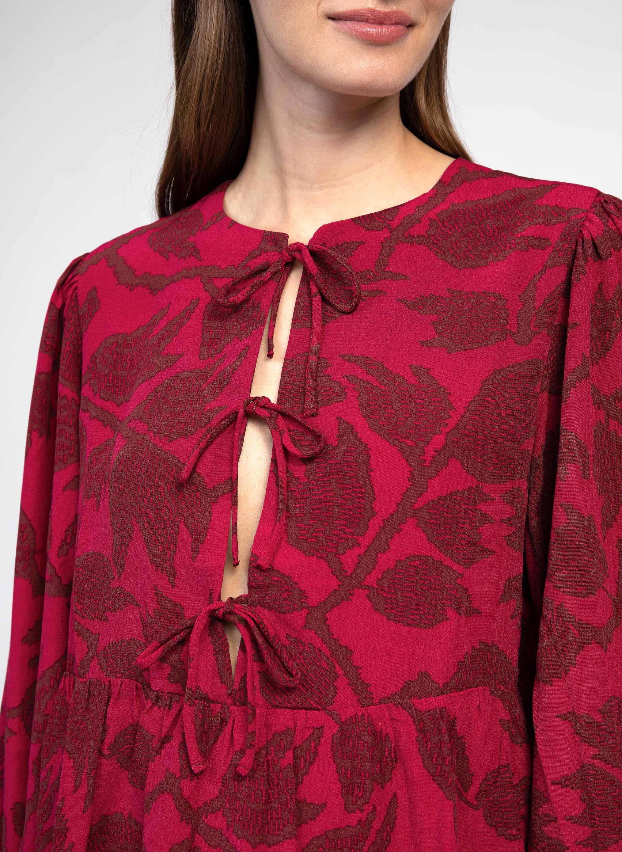 BLOUSE KAVELY nabilo malaga