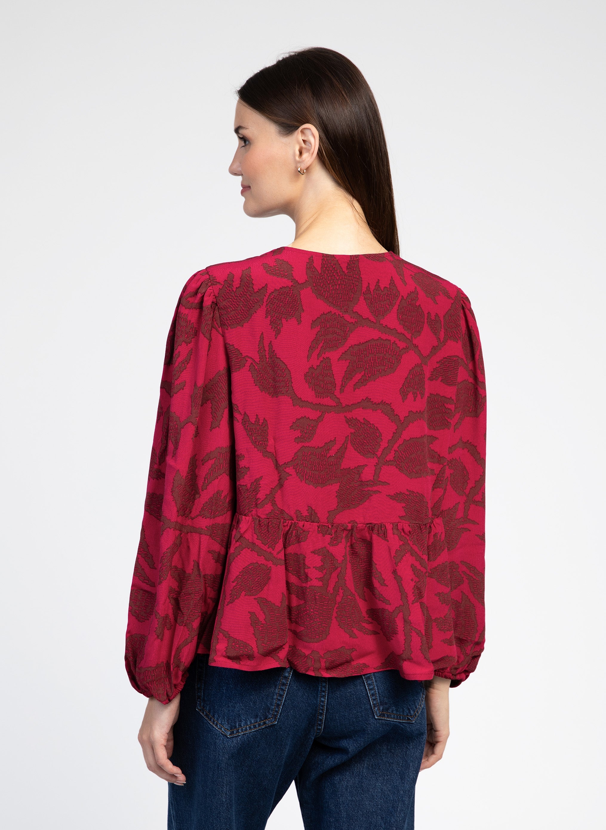 BLOUSE KAVELY nabilo malaga