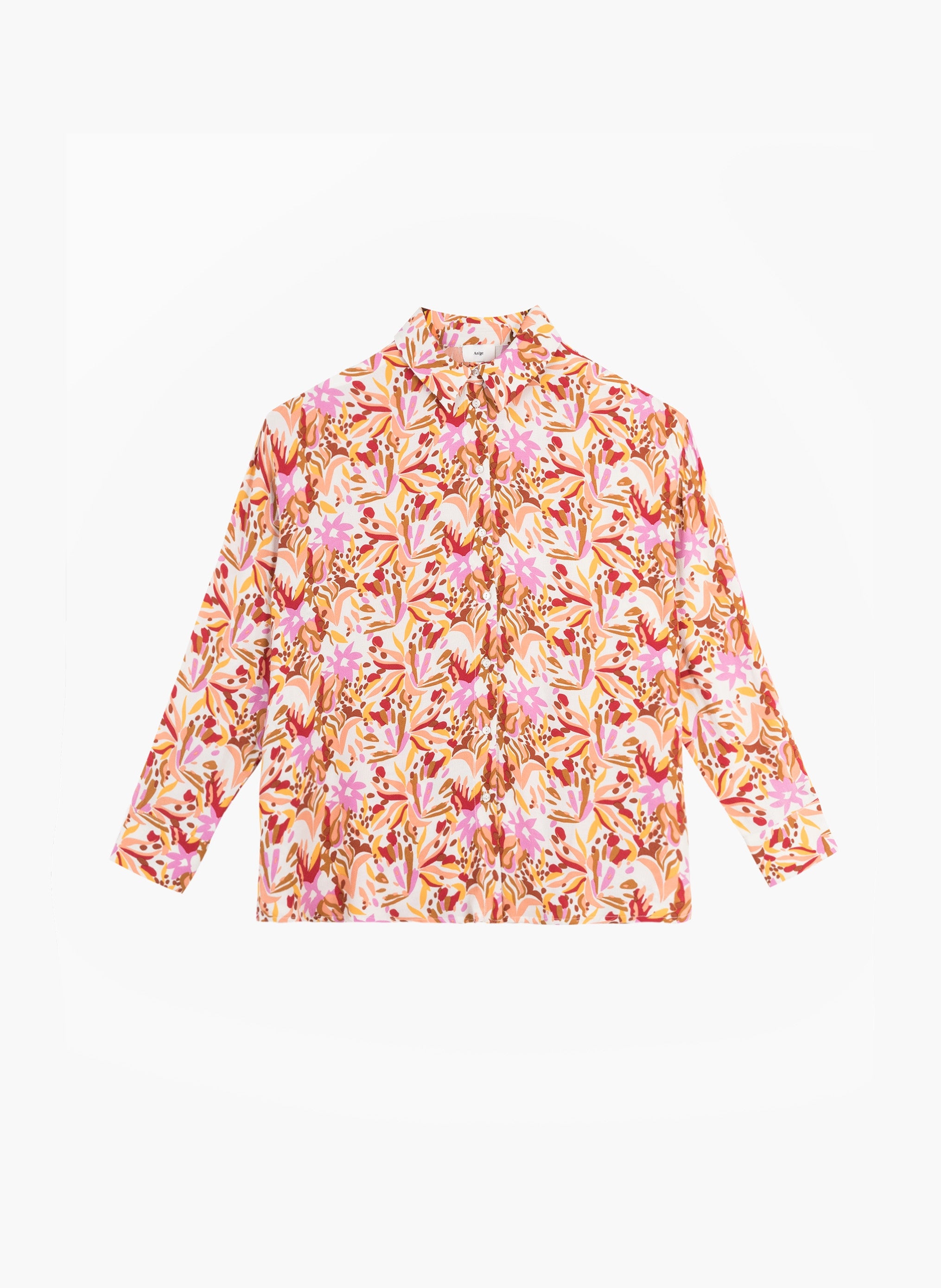 KEMA blizzard pink SHIRT