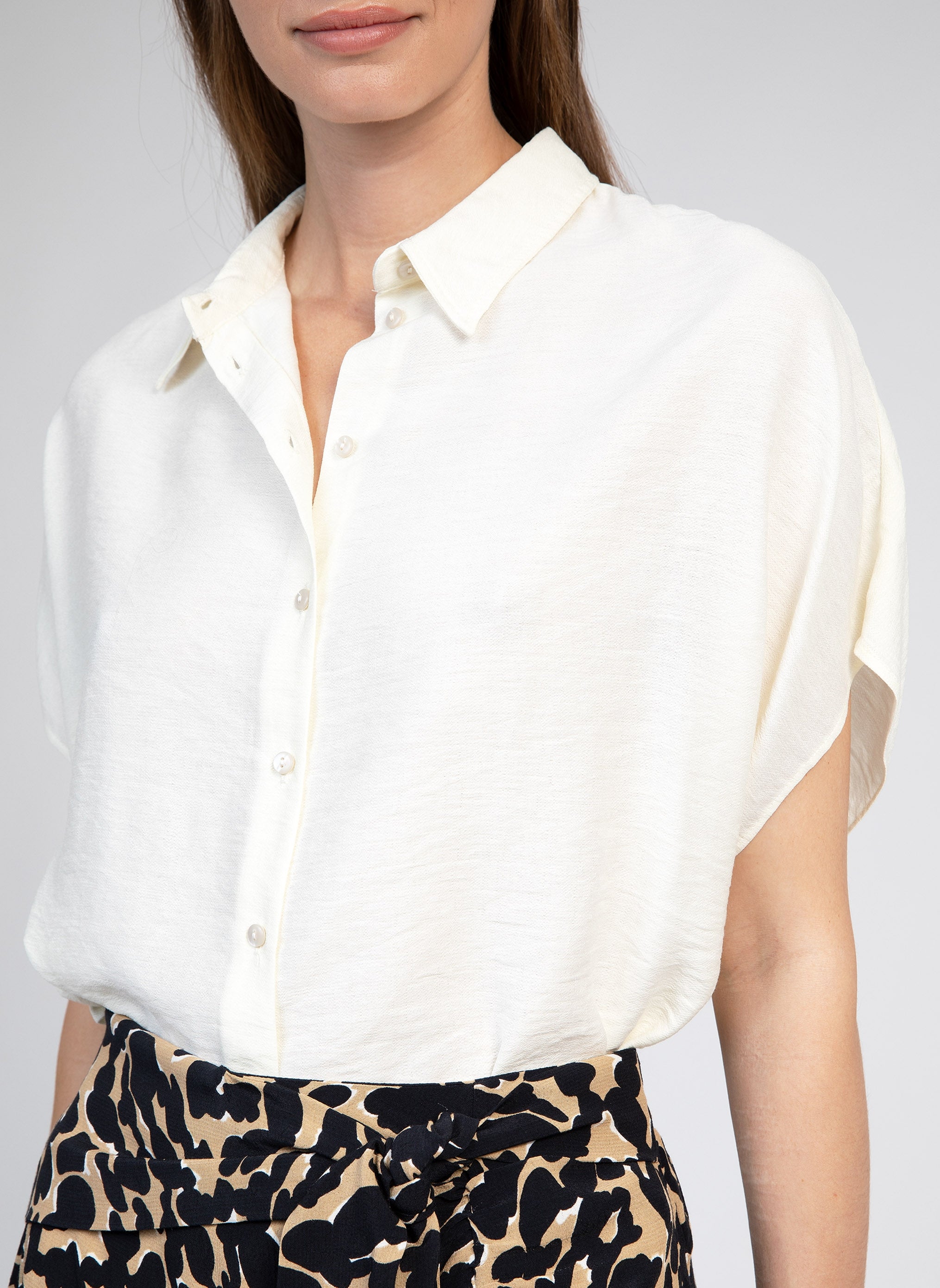 CHEMISE KENDROU ecru