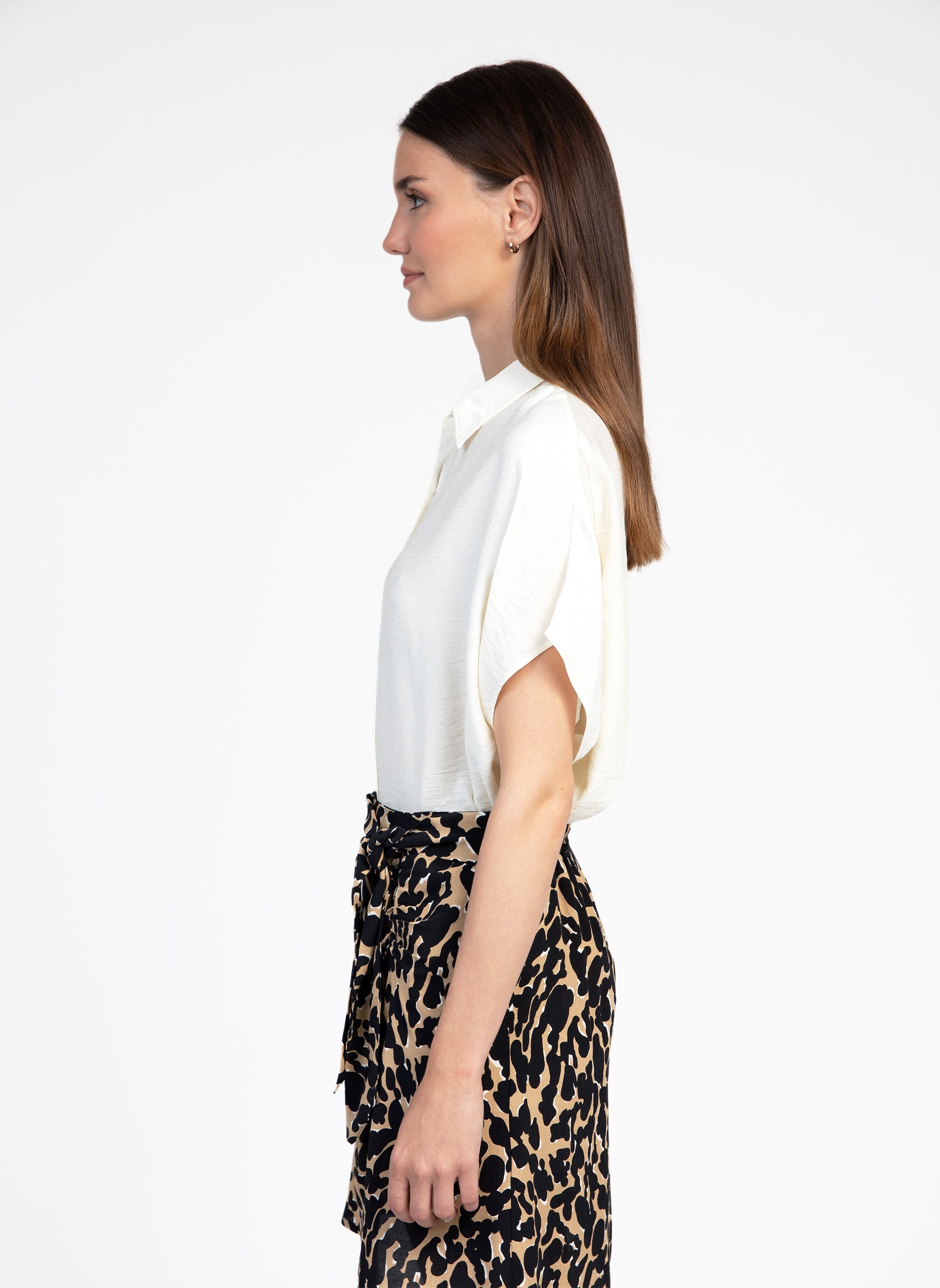 CHEMISE KENDROU ecru