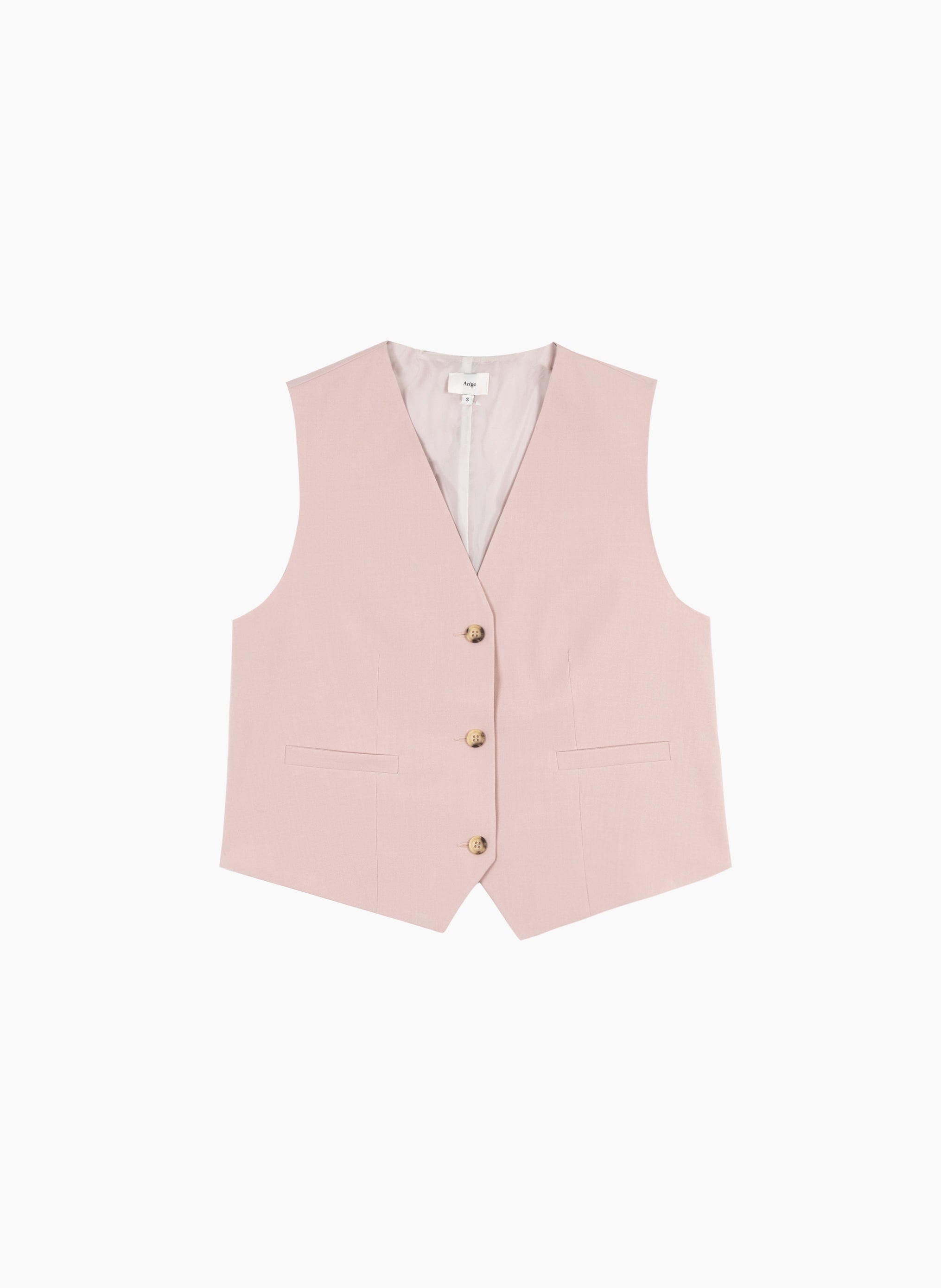 VESTE KIMO poudre