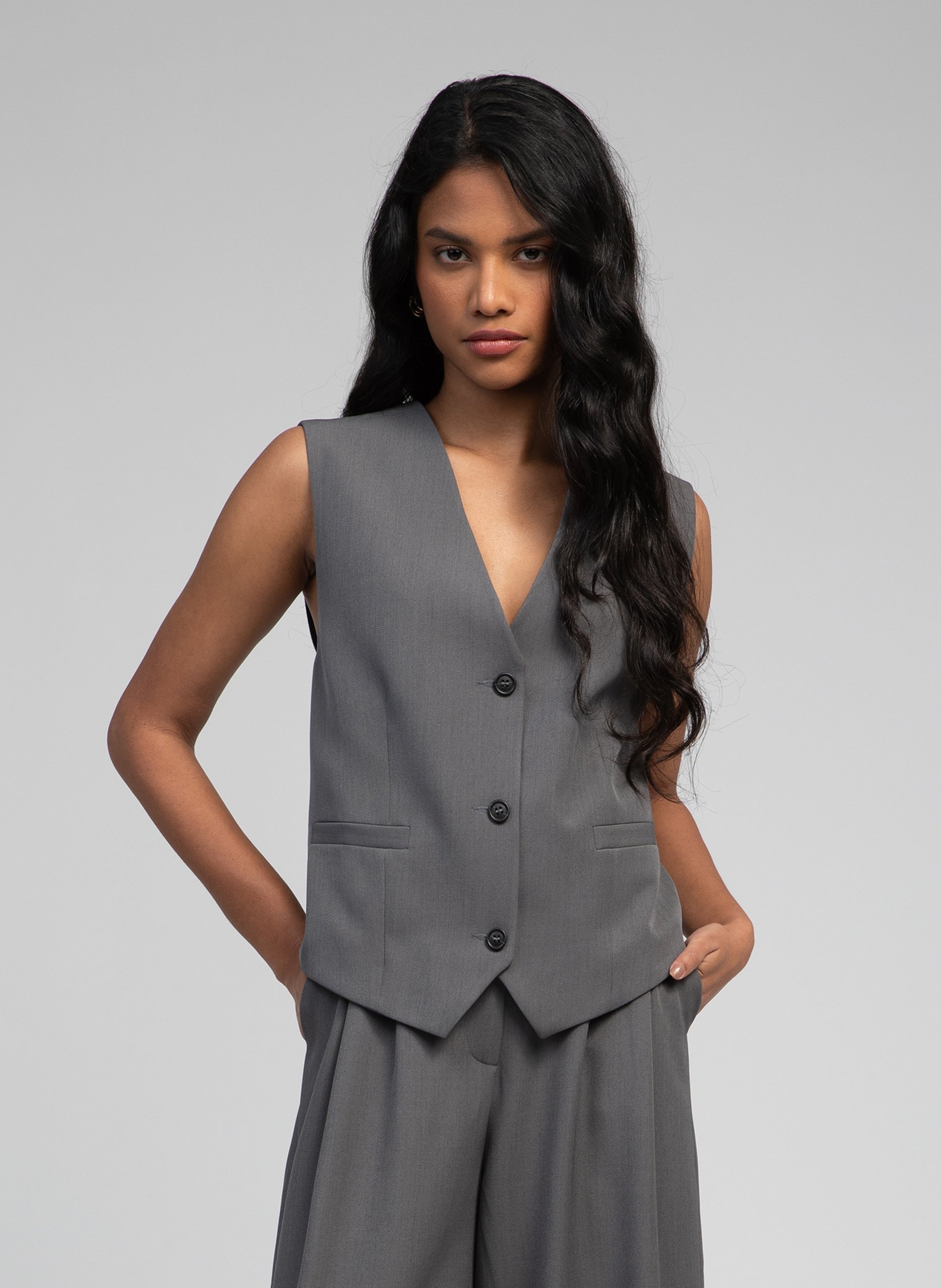 KIMOLO JACKET anthracite