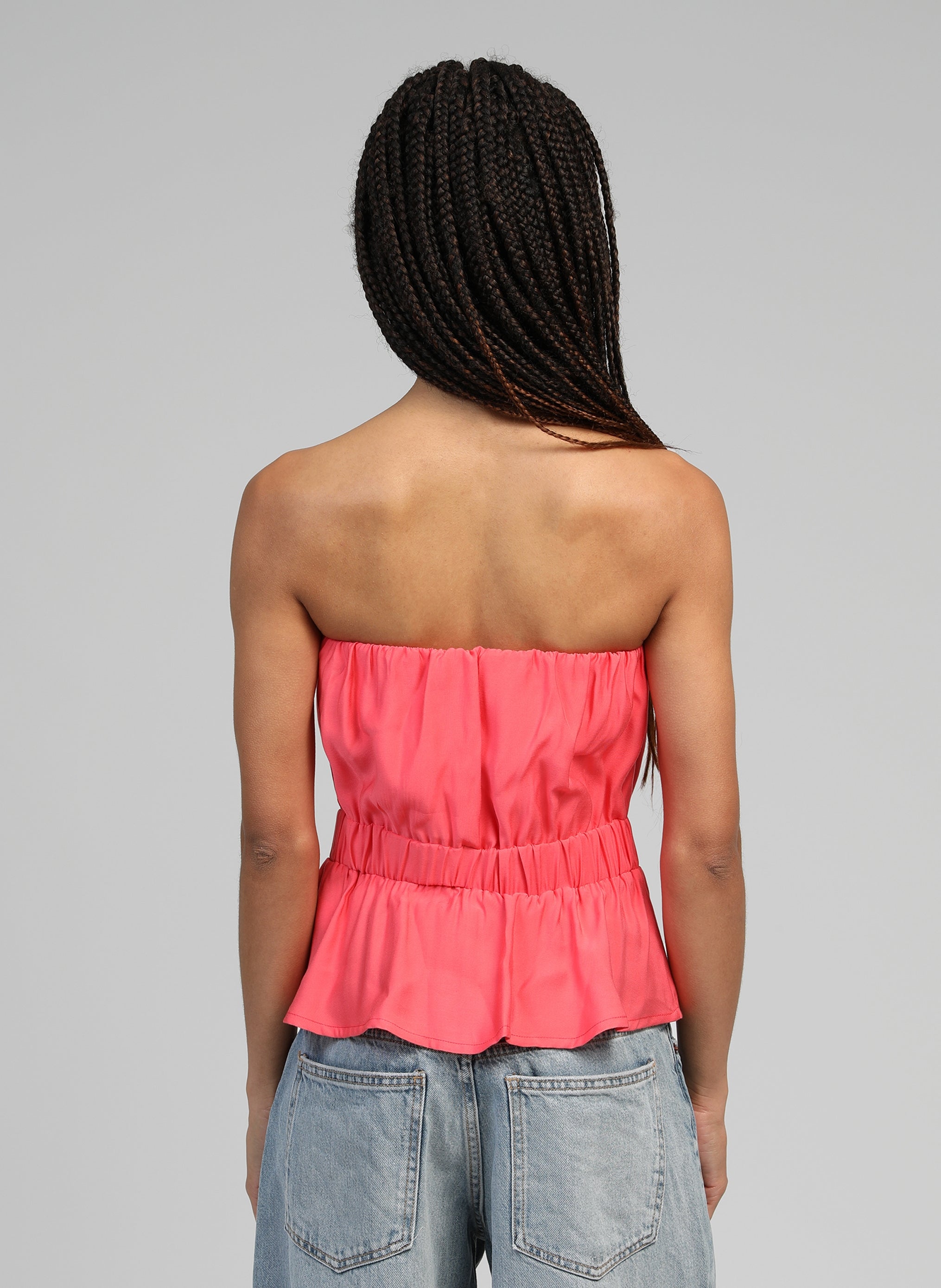 Coral KITRINA TOP