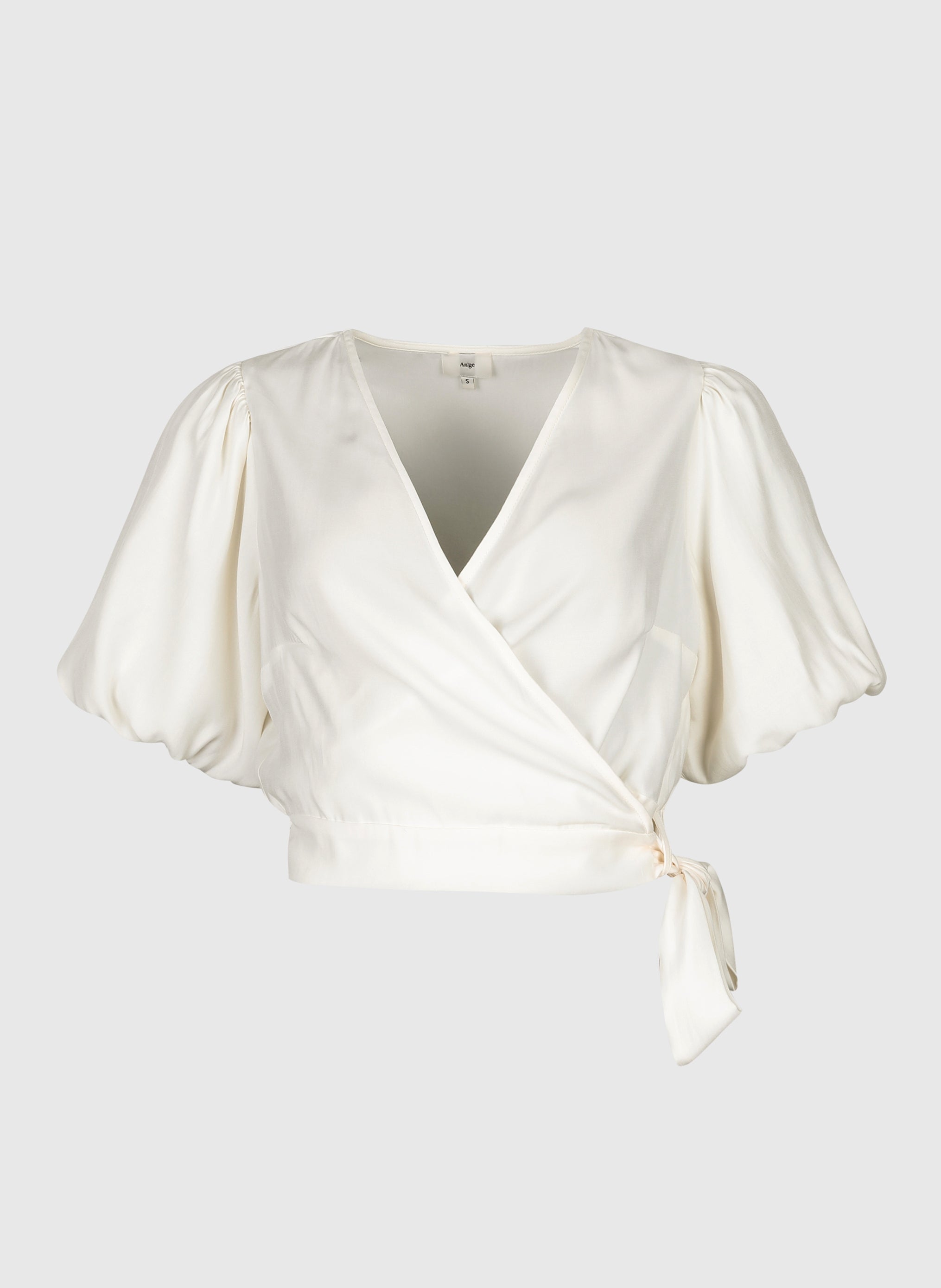 BLOUSE KOMA broken white