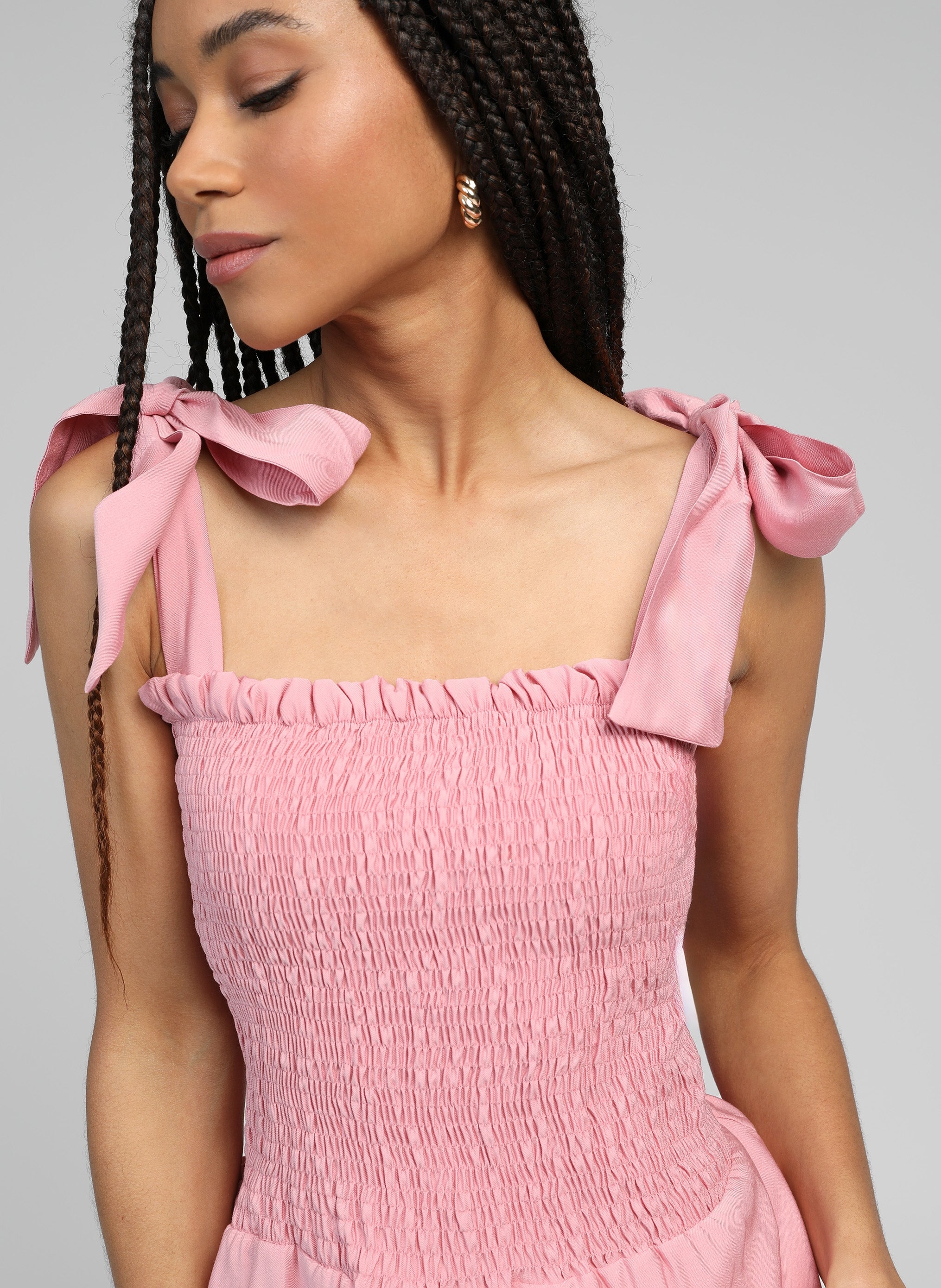 DEBARDEUR KORELITA rose