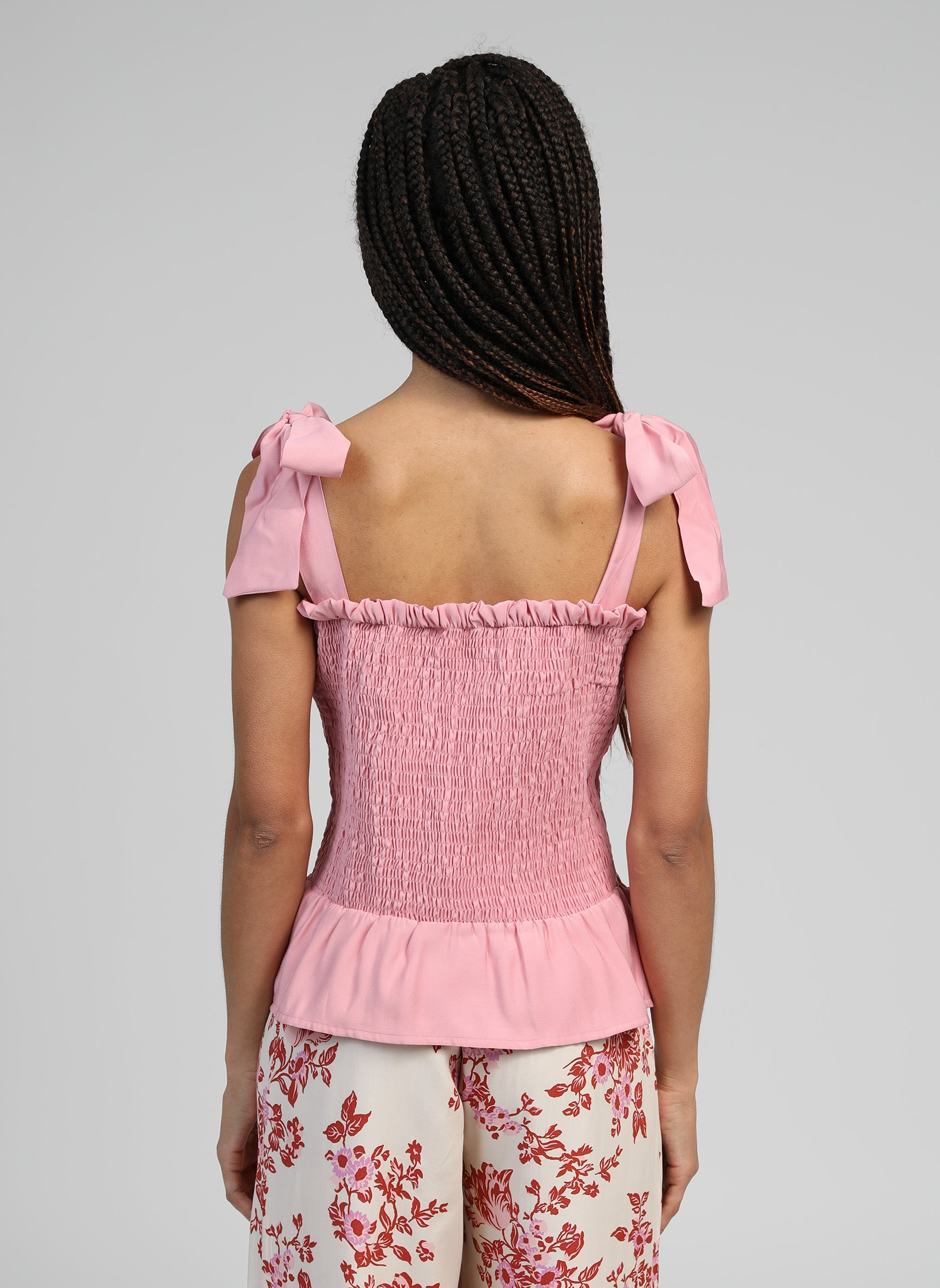 DEBARDEUR KORELITA rose