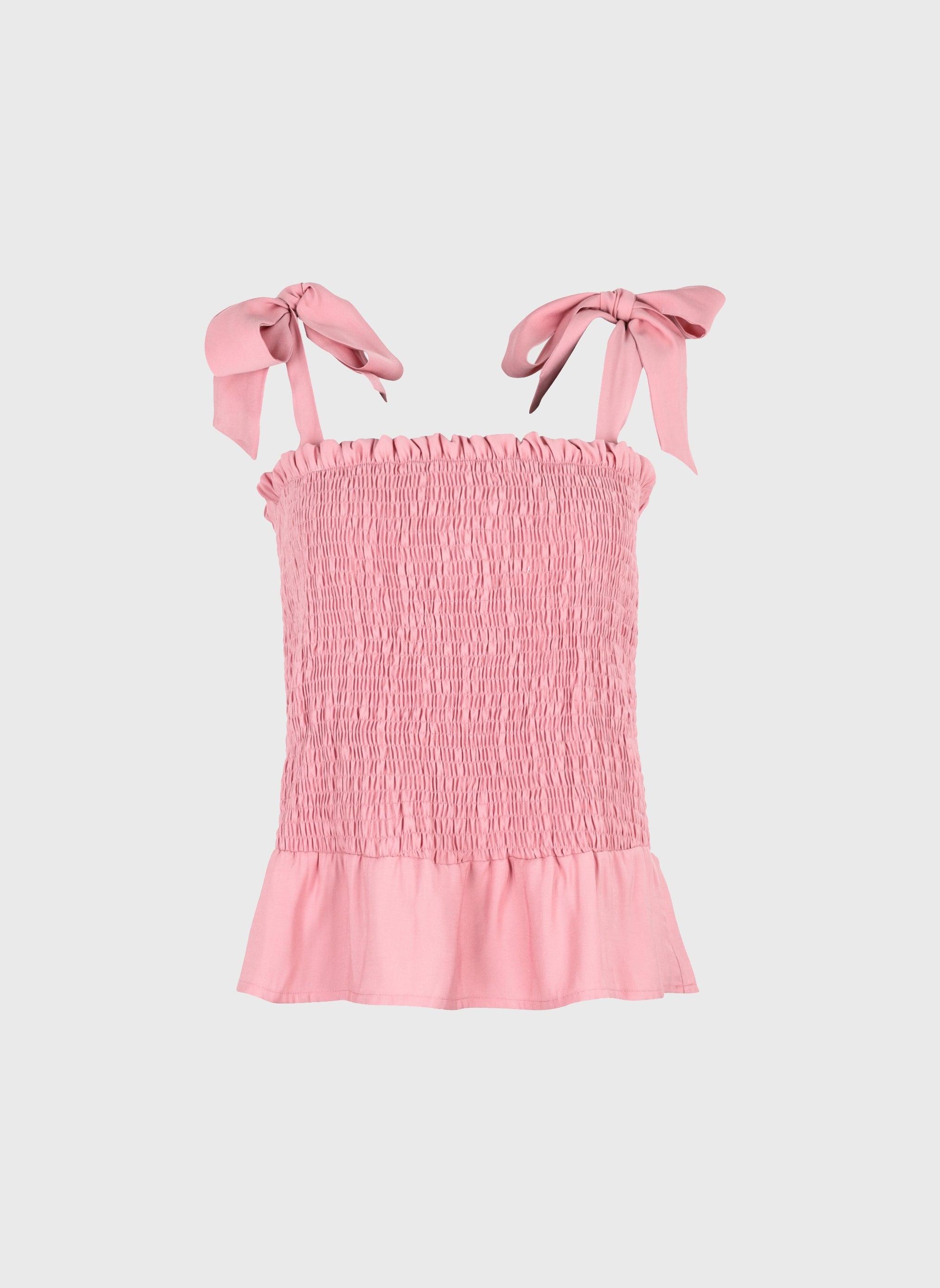 DEBARDEUR KORELITA rose