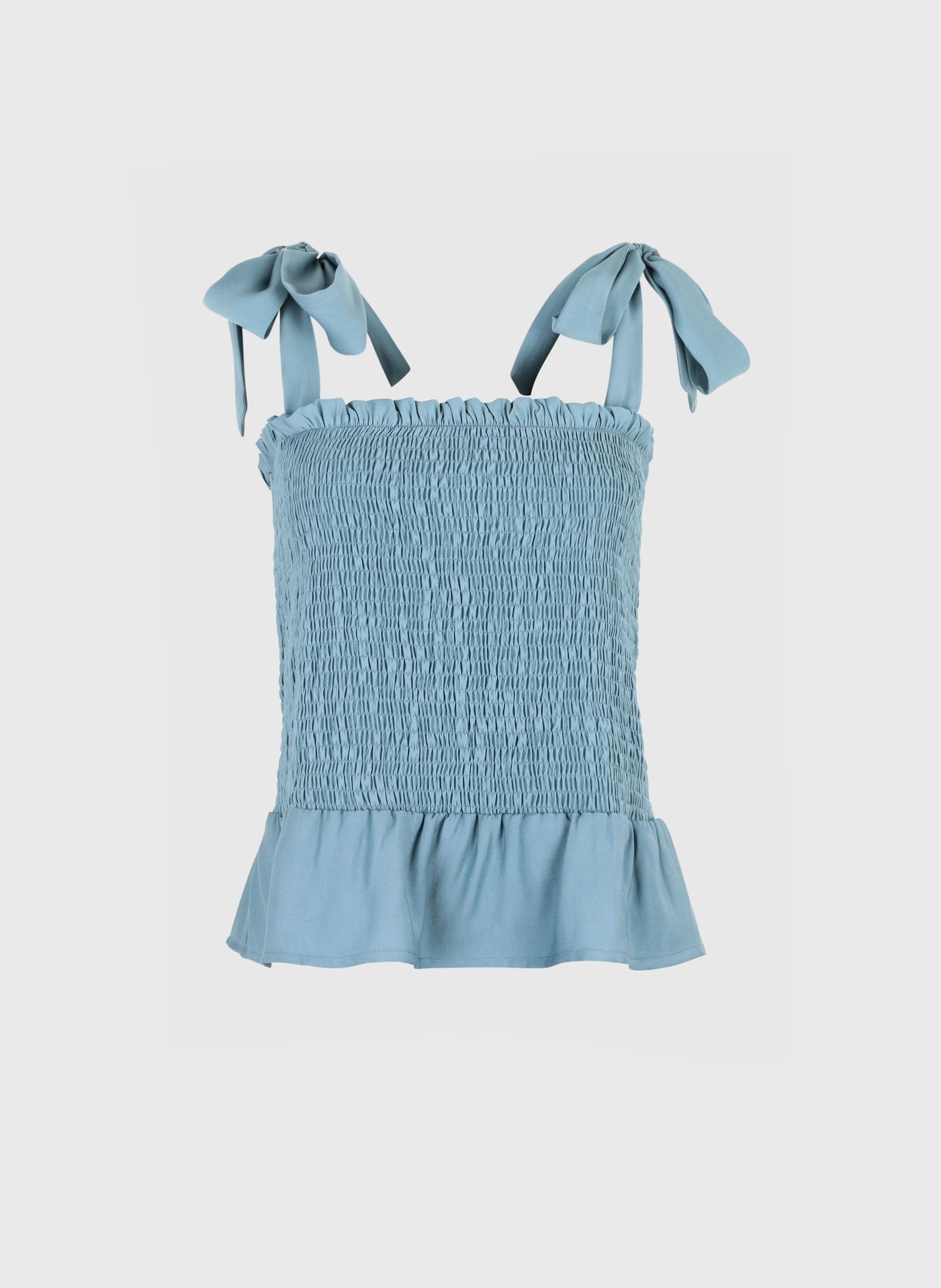 DEBARDEUR KORELITA ciel