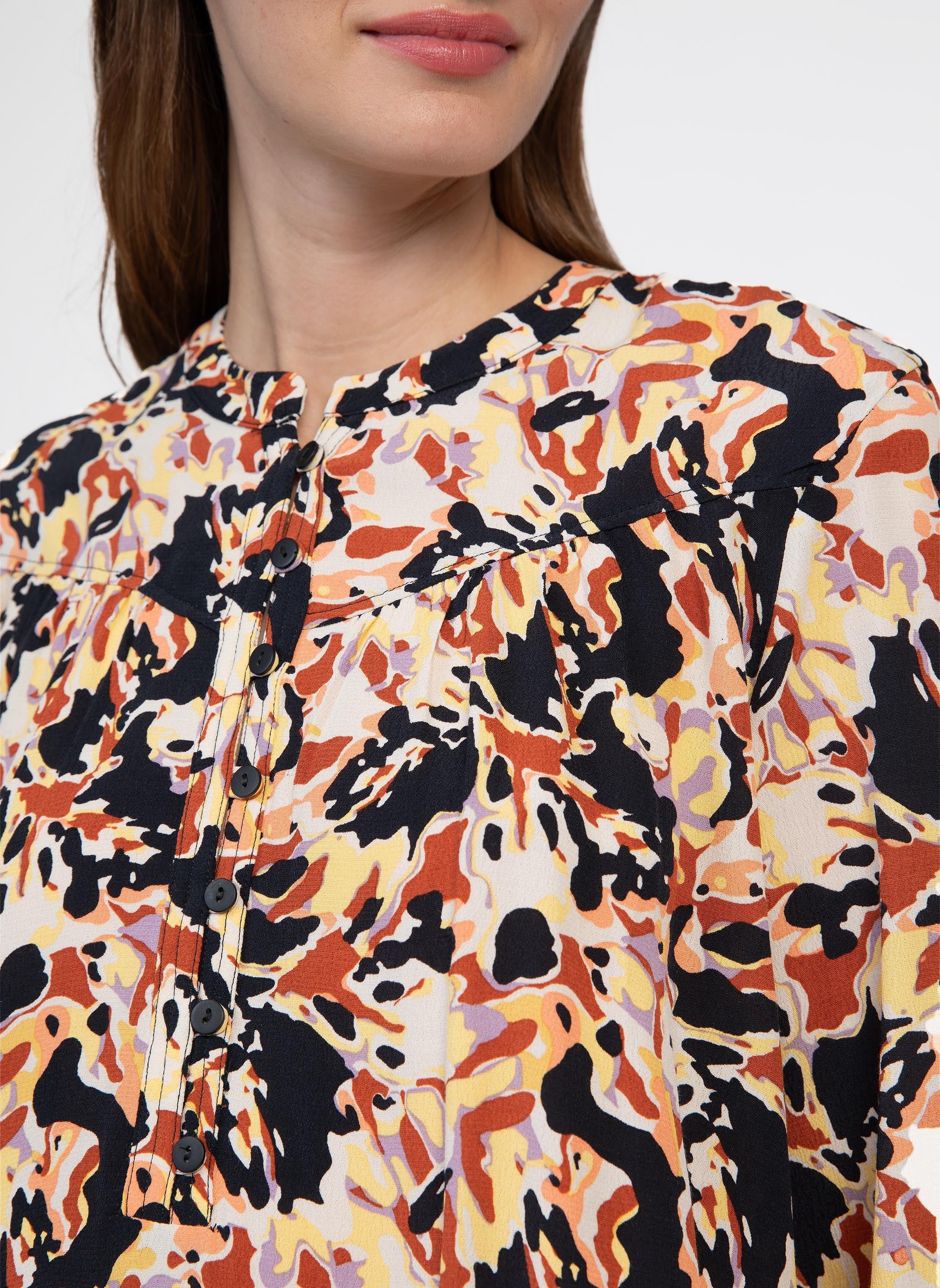 KOTIE BLOUSE ballet black