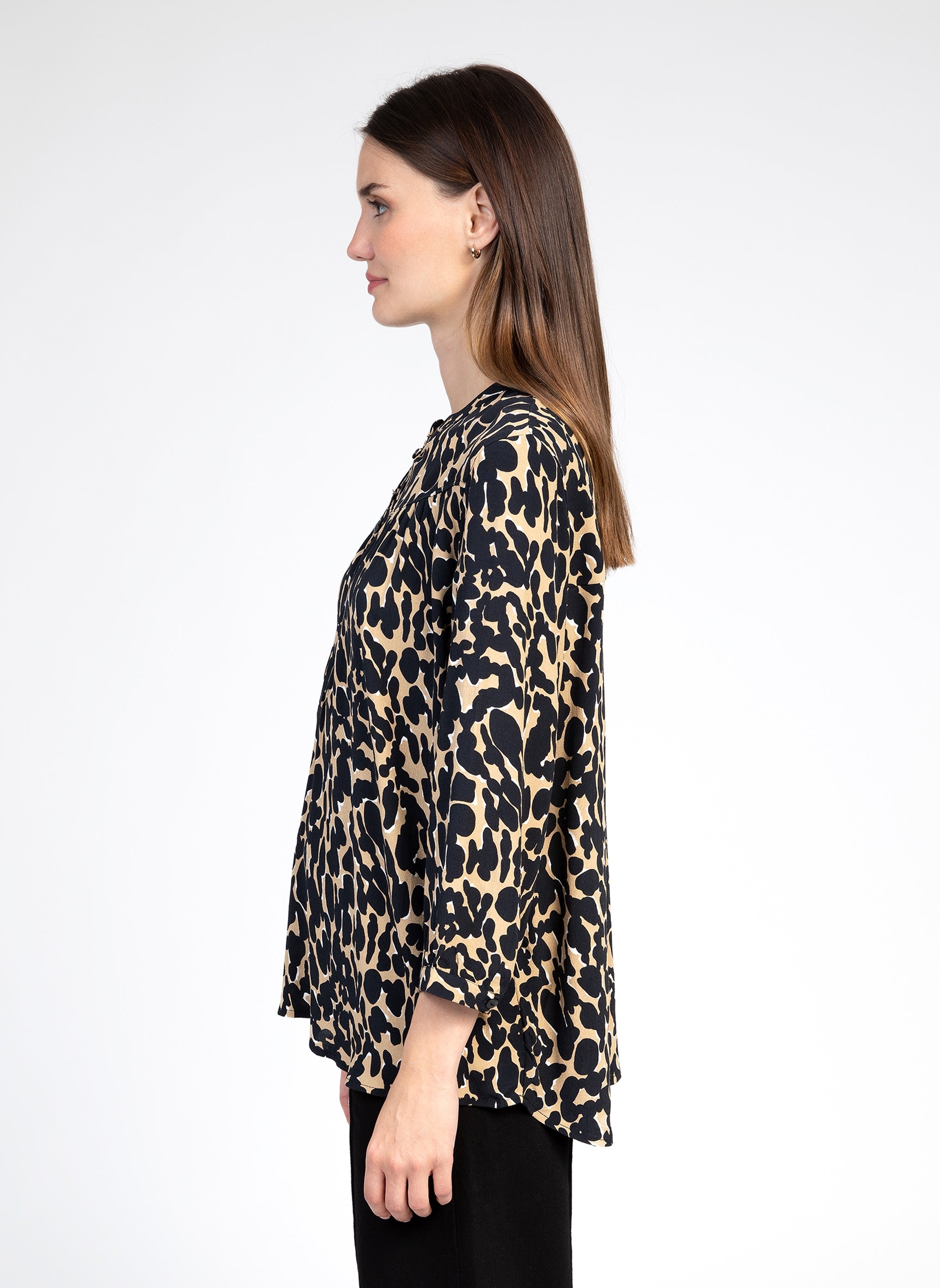 KOTIE BLOUSE bongo avellana