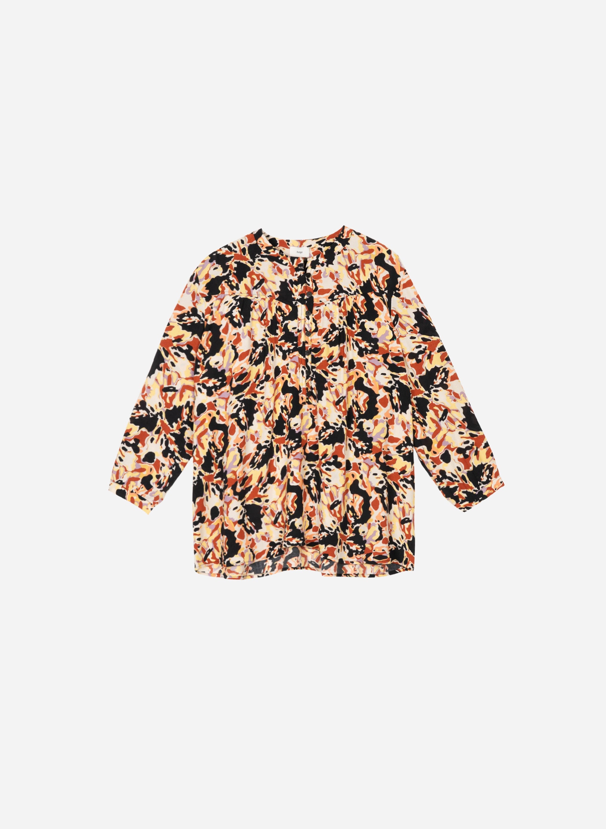 KOTIE BLOUSE ballet black