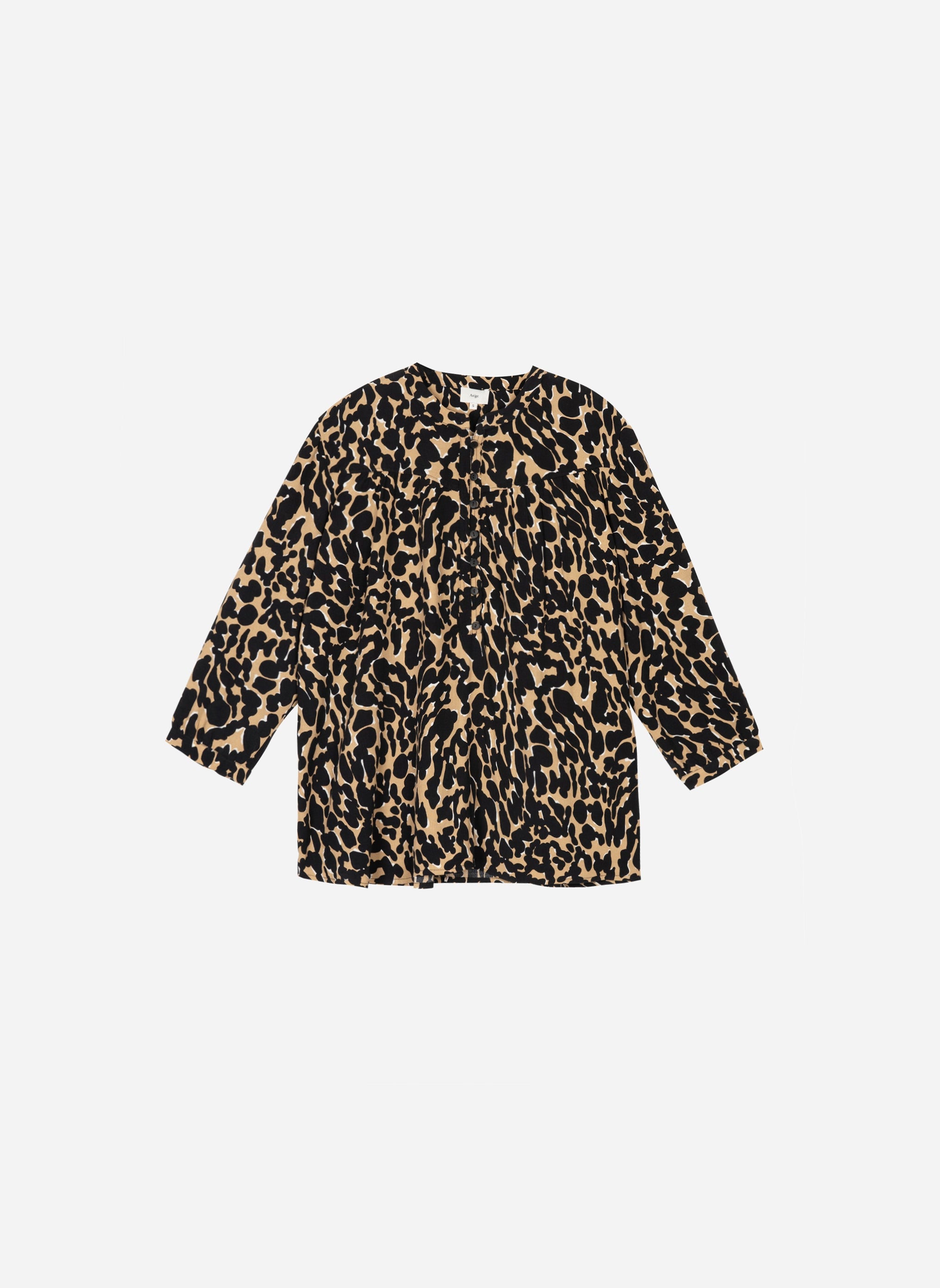 KOTIE BLOUSE bongo avellana