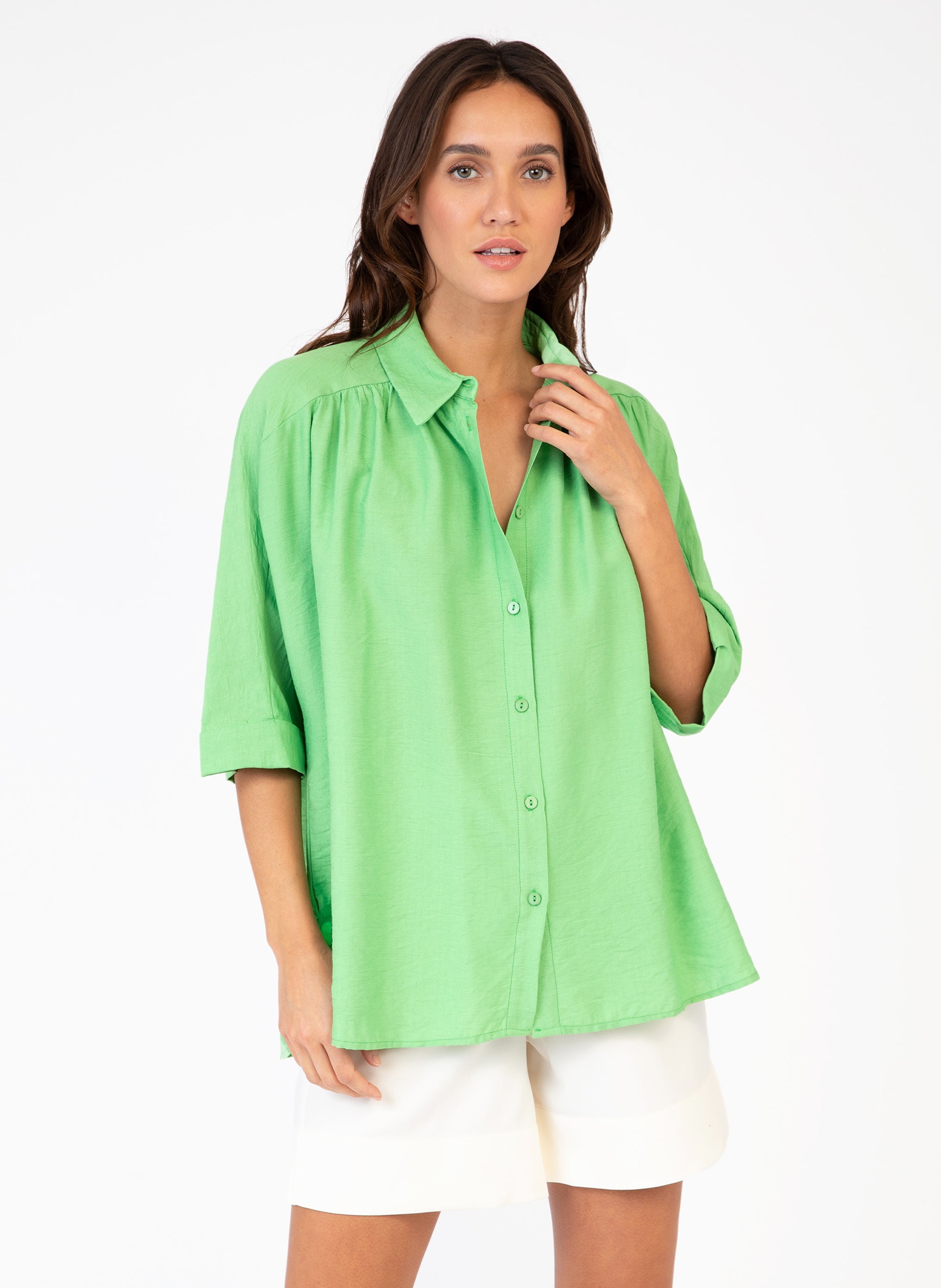 KOTINY prairie SHIRT