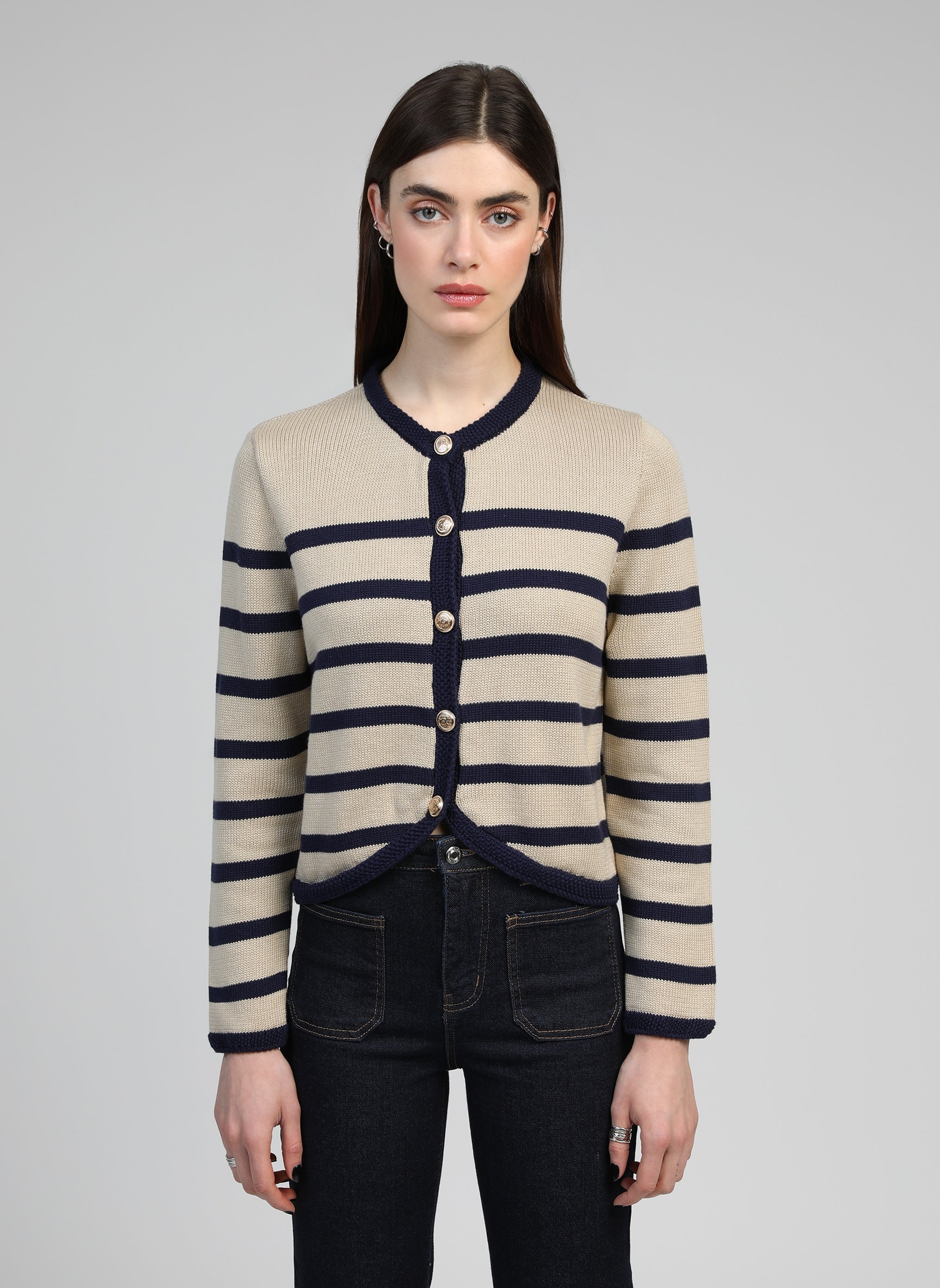 LABIBA CARDIGAN arena