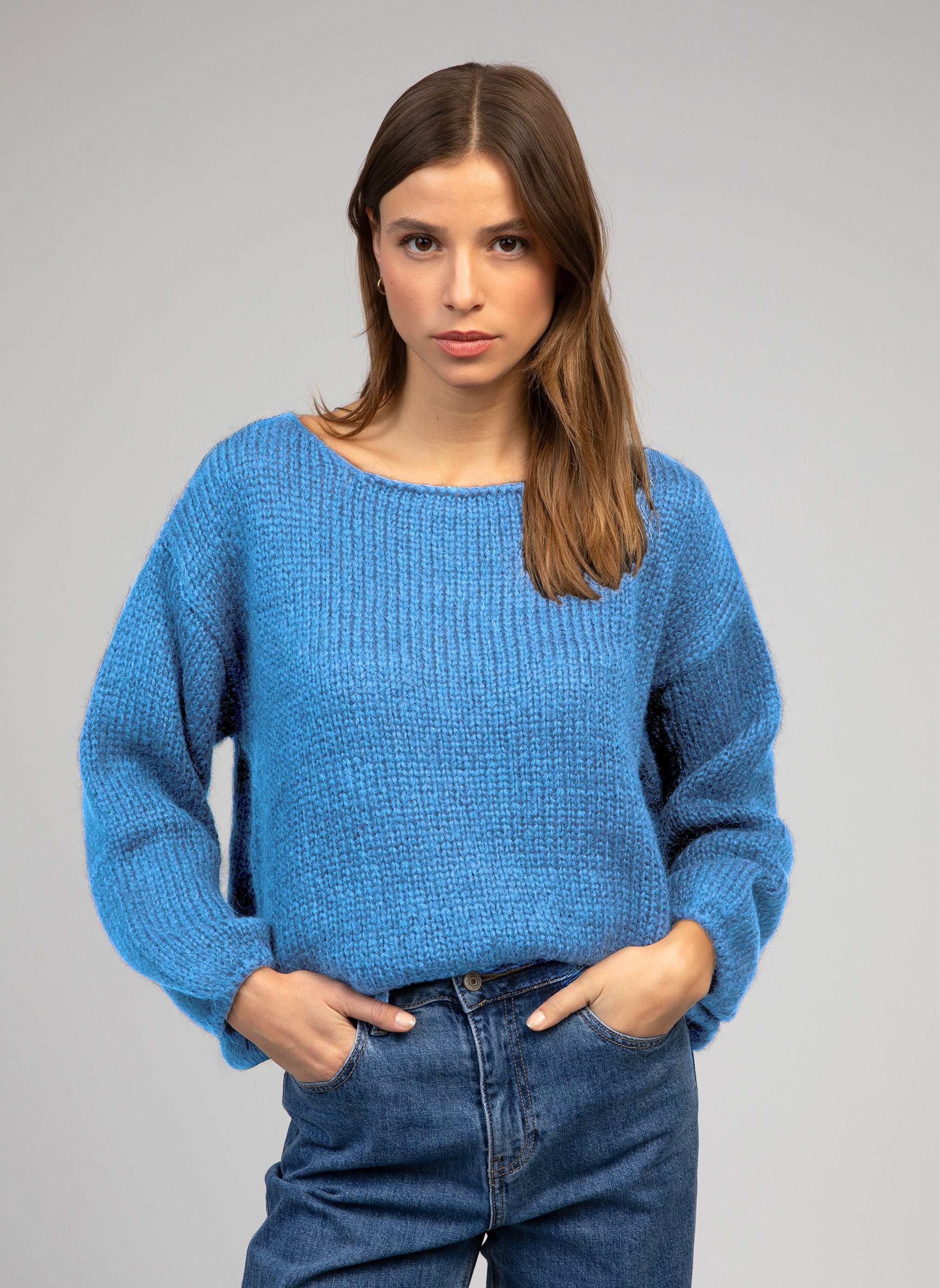 LABONITA PULL blue