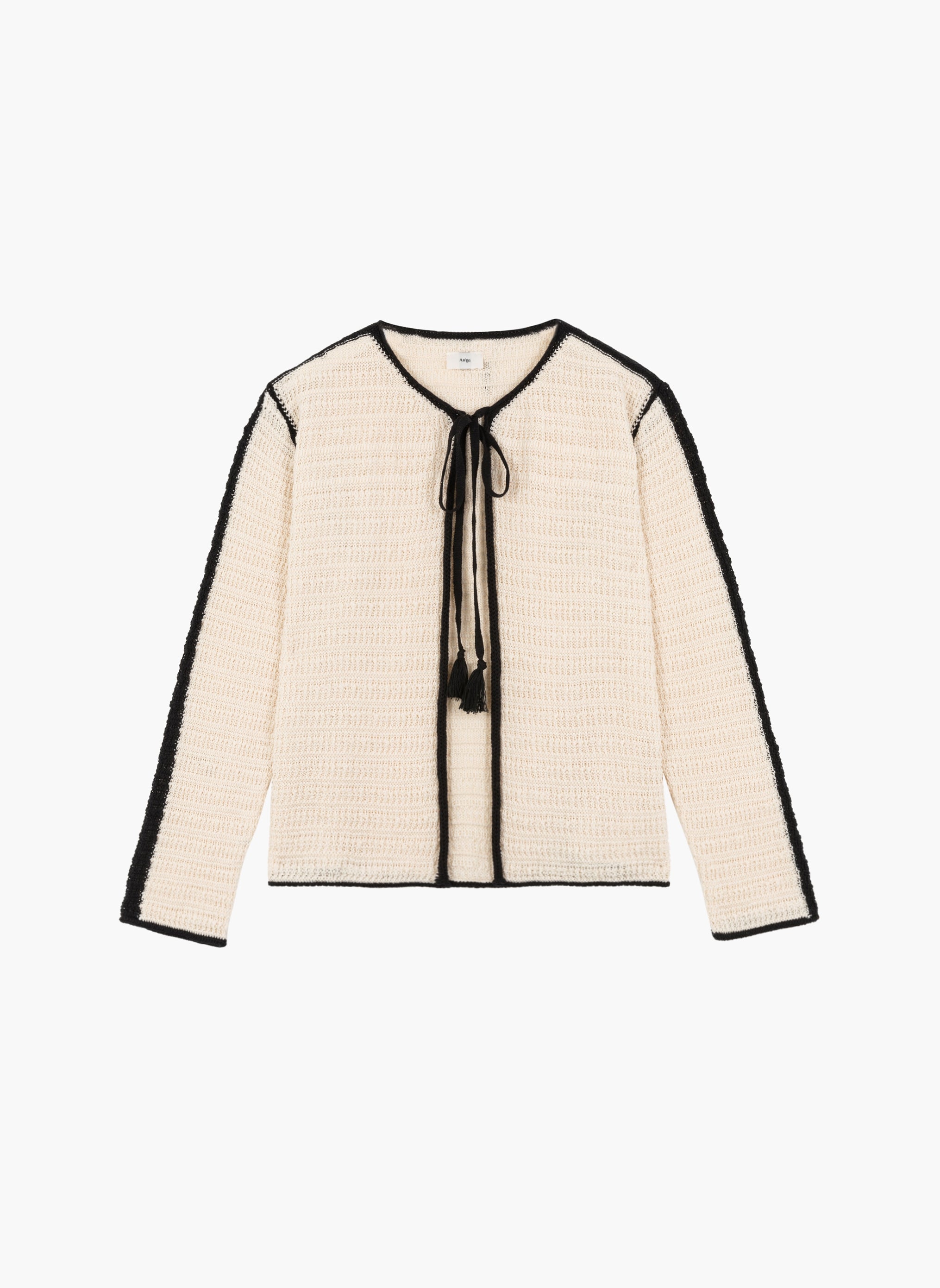 CARDIGAN LACHICA ecru