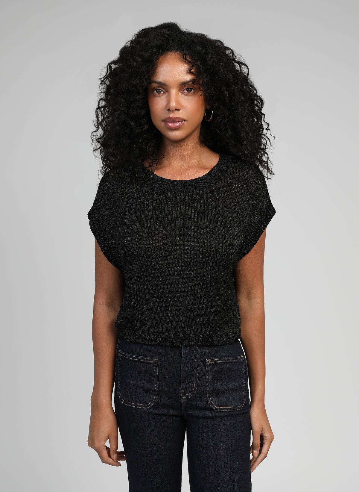 PULL LAMELBA black