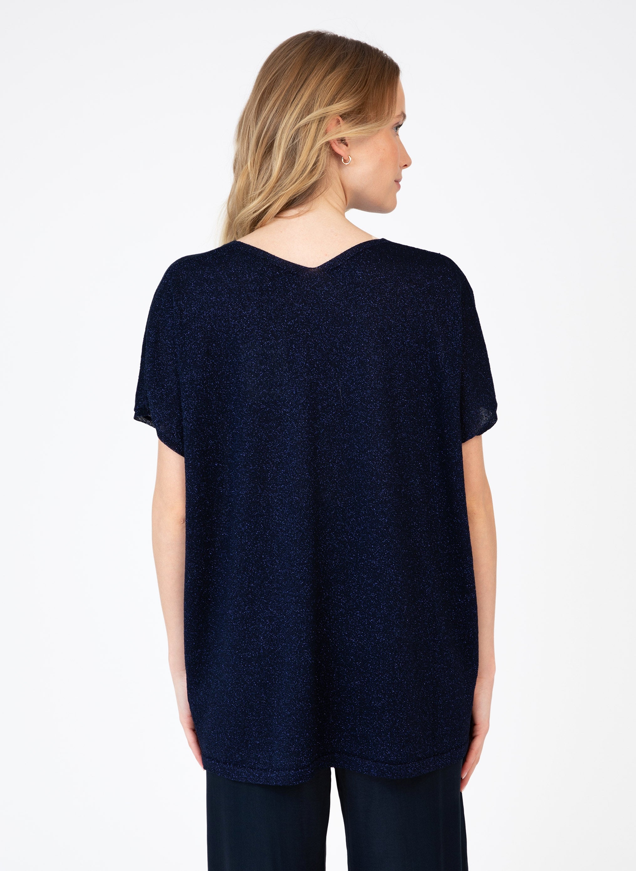 PULL LANDREW navy