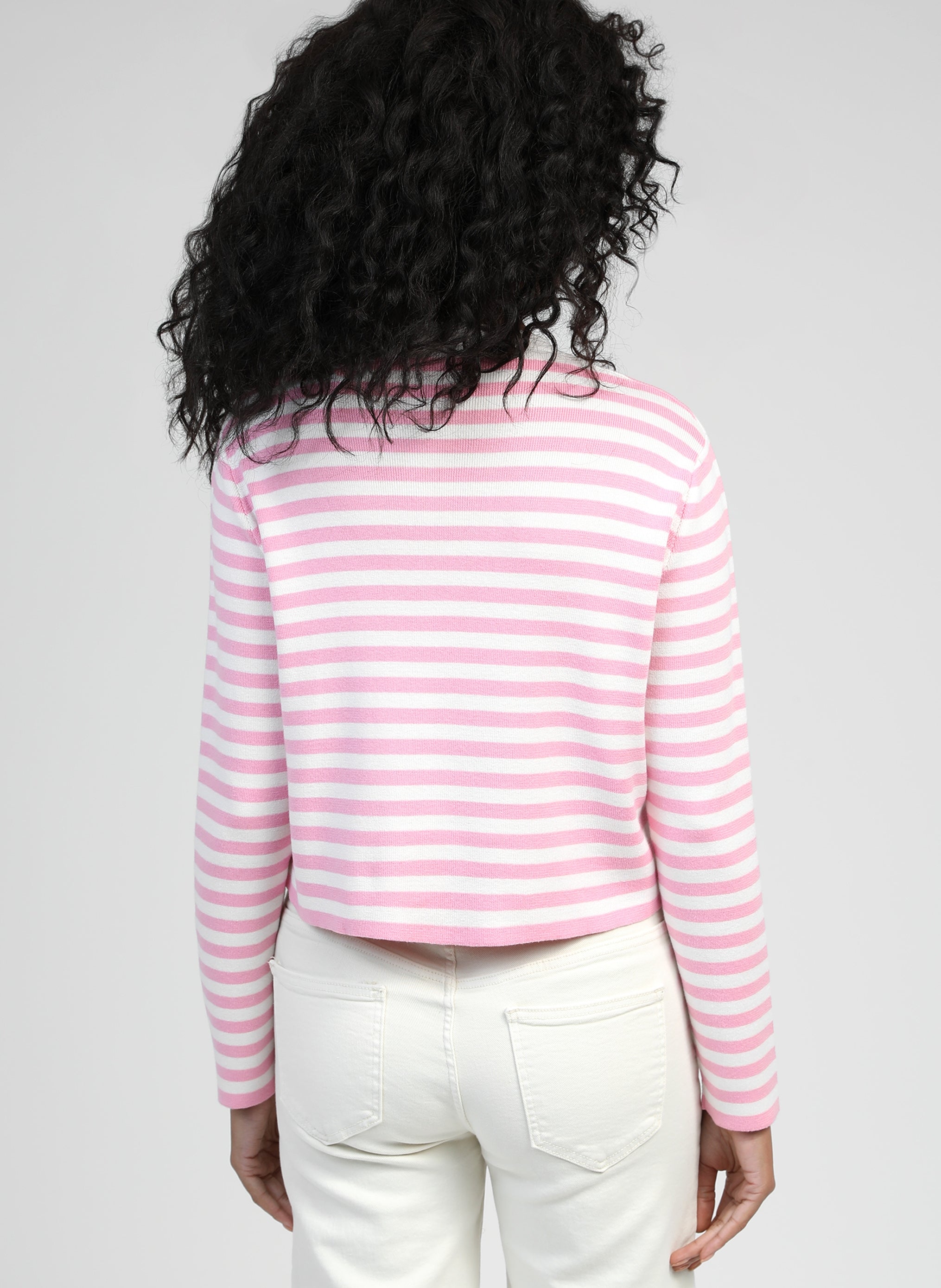 CARDIGAN LANOVARA candy