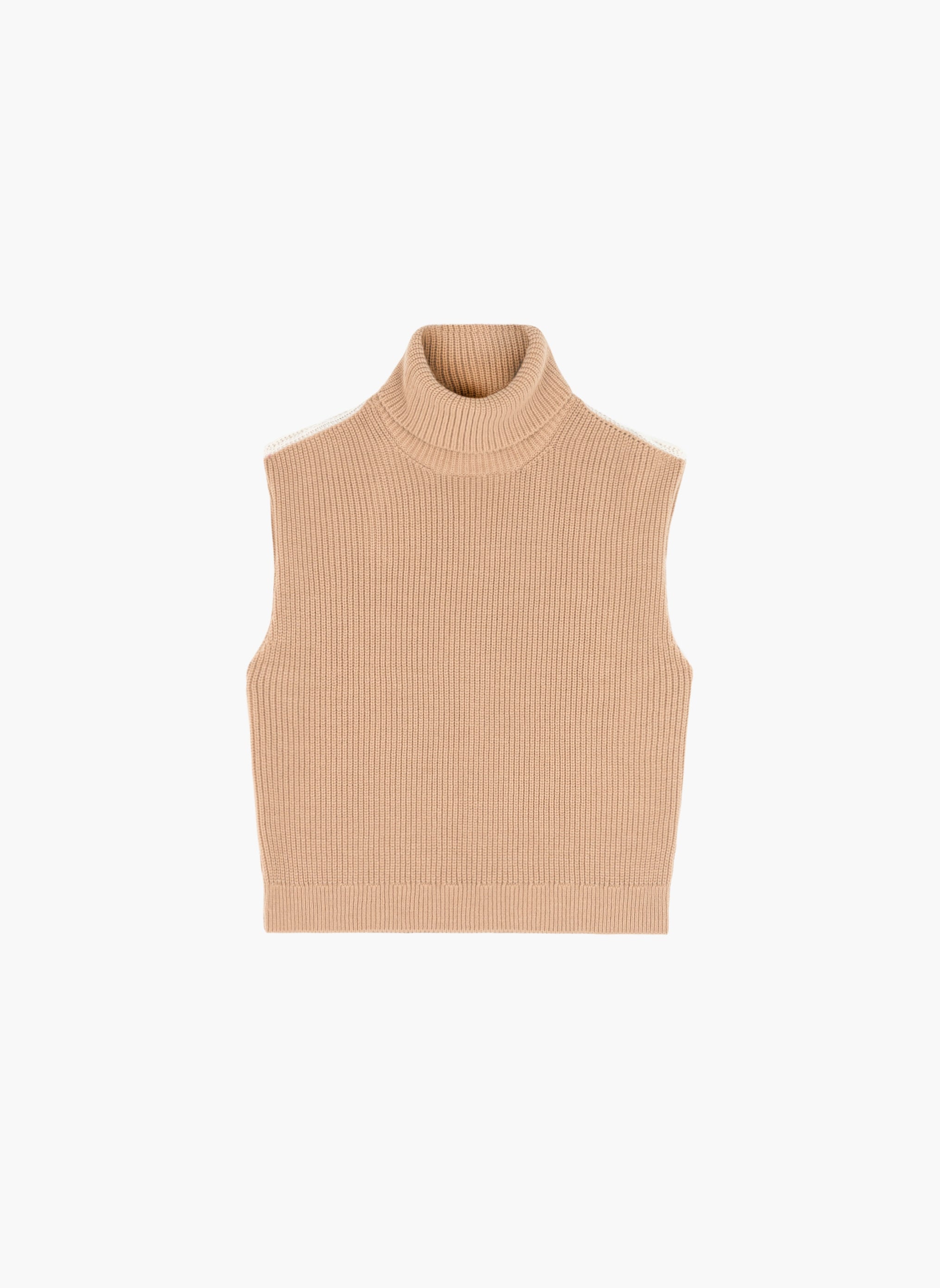 PULL LARIANA beige