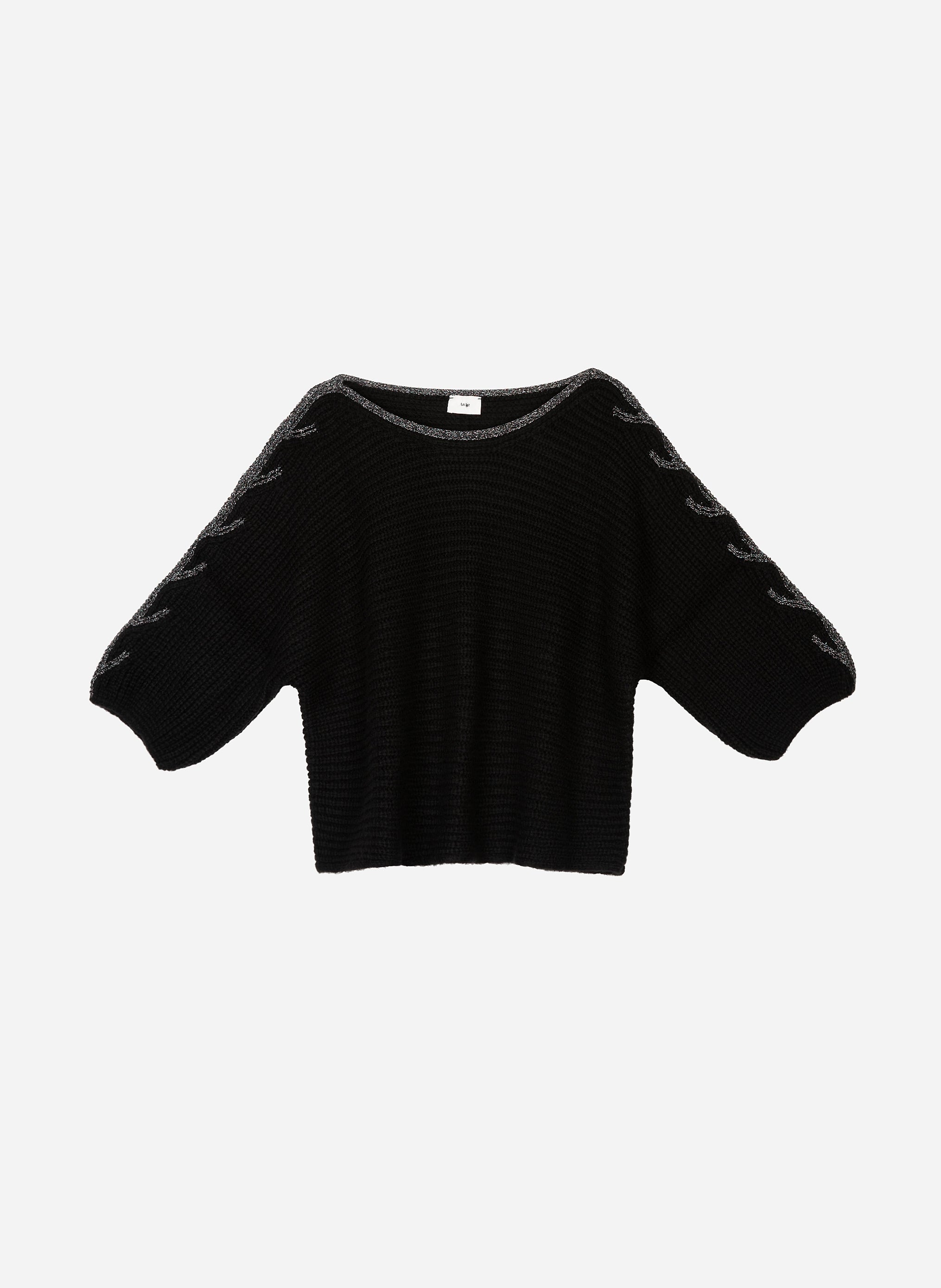 PULL LASHANI black
