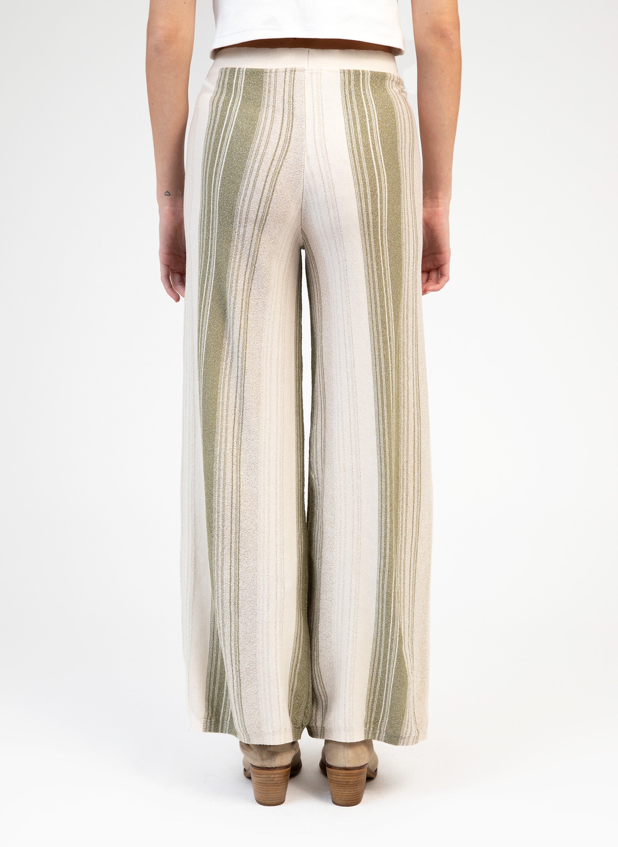 CARDIGAN LEBAMBO tilleul