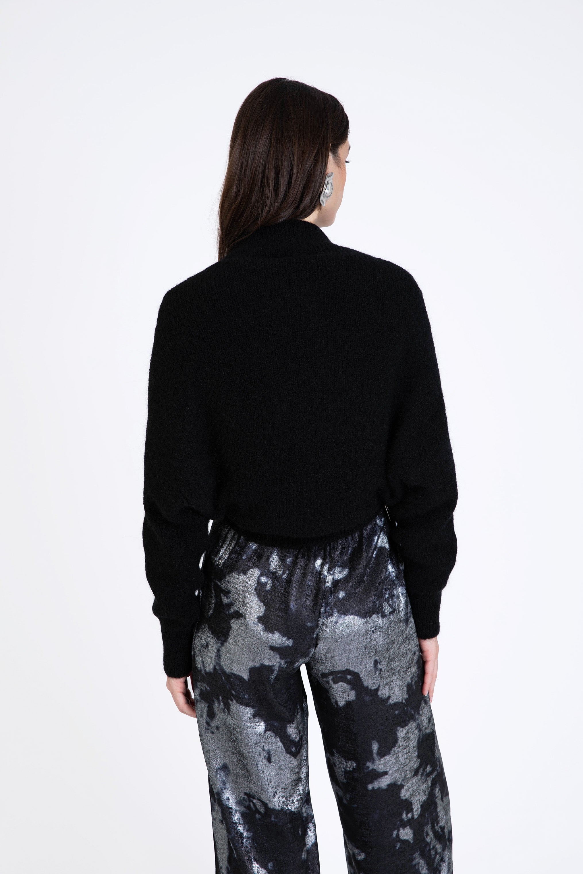 LEBOLERO CARDIGAN negro