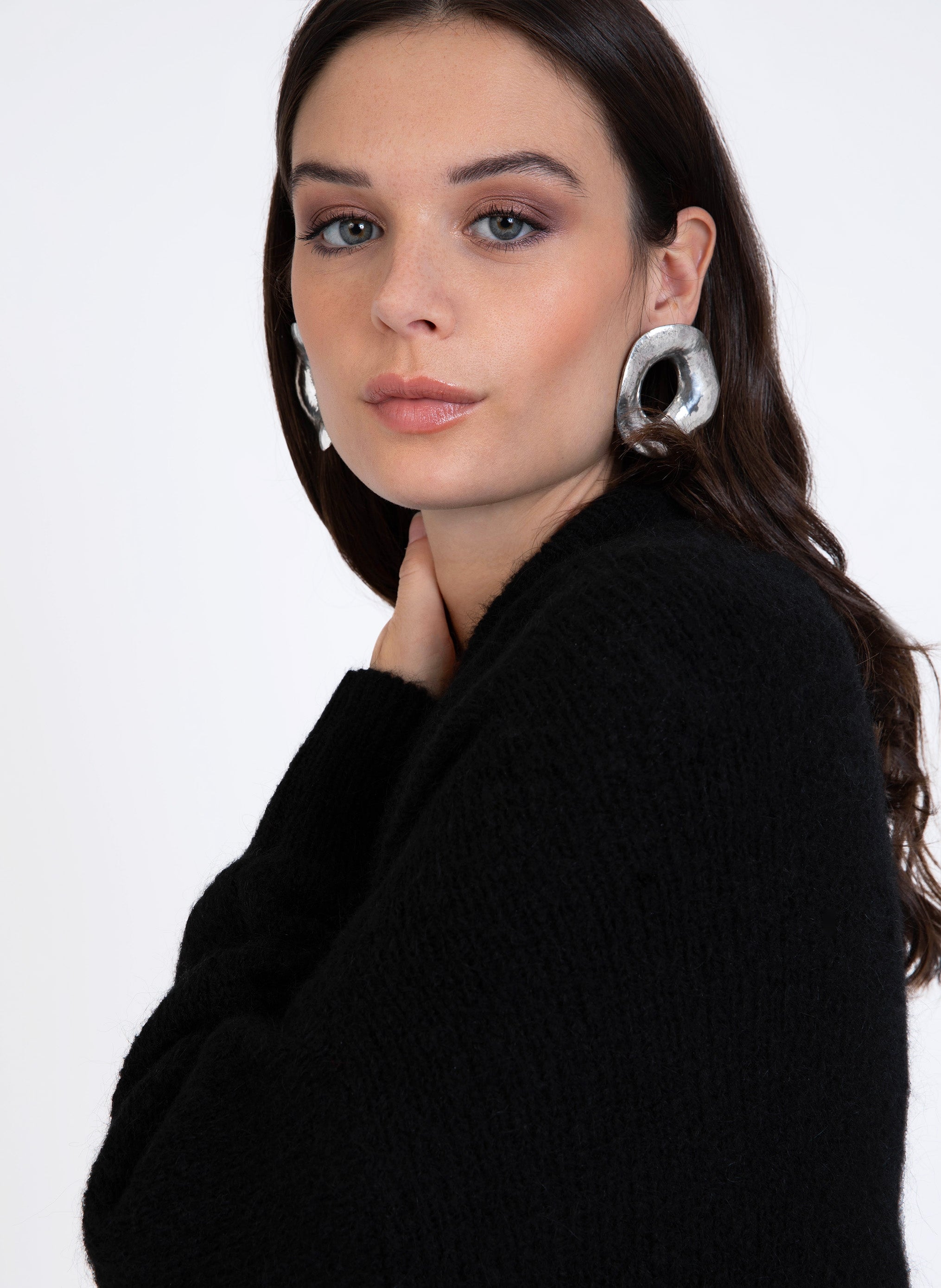 LEBOLERO CARDIGAN negro