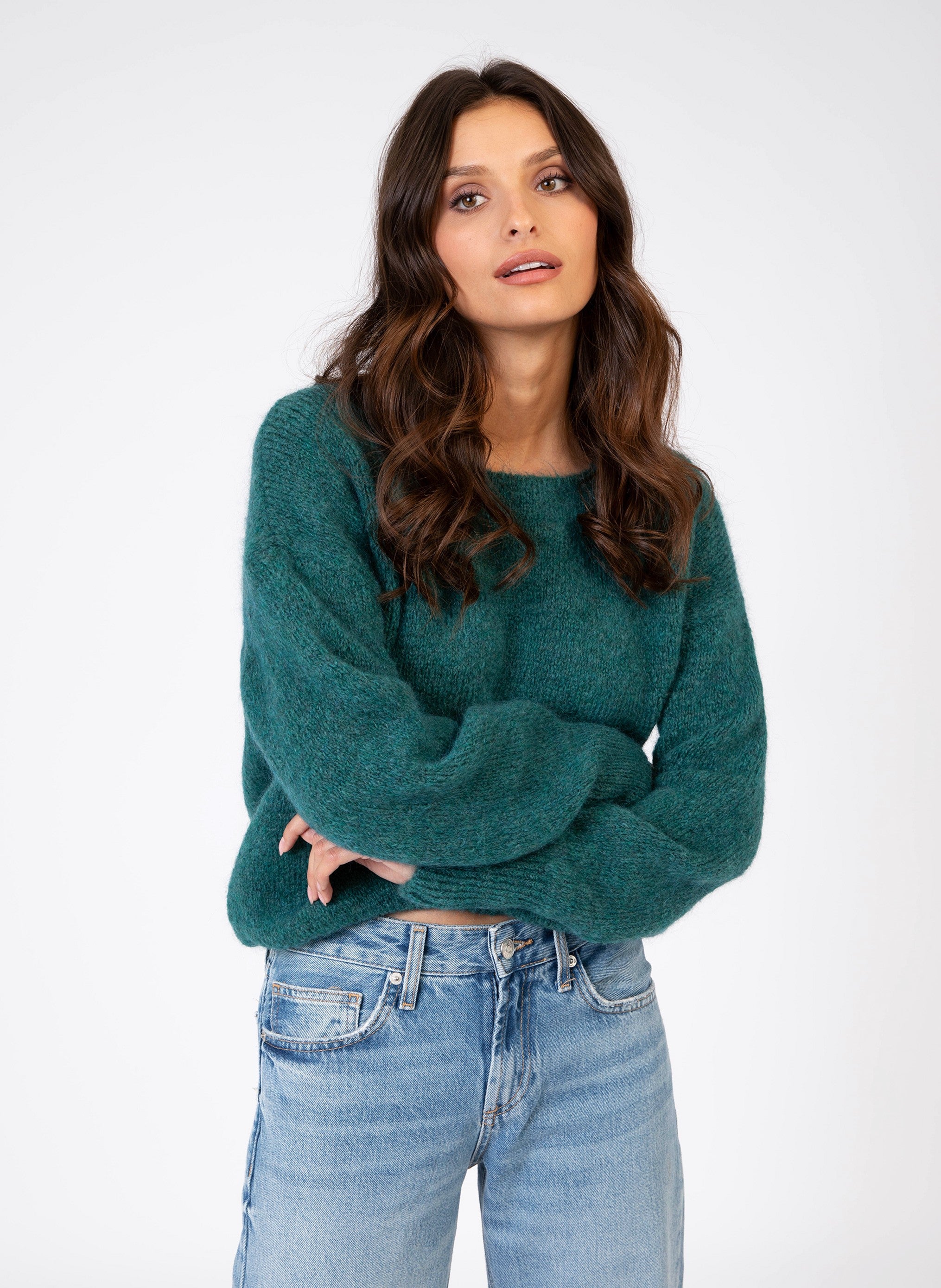 PULL LEBOUM green