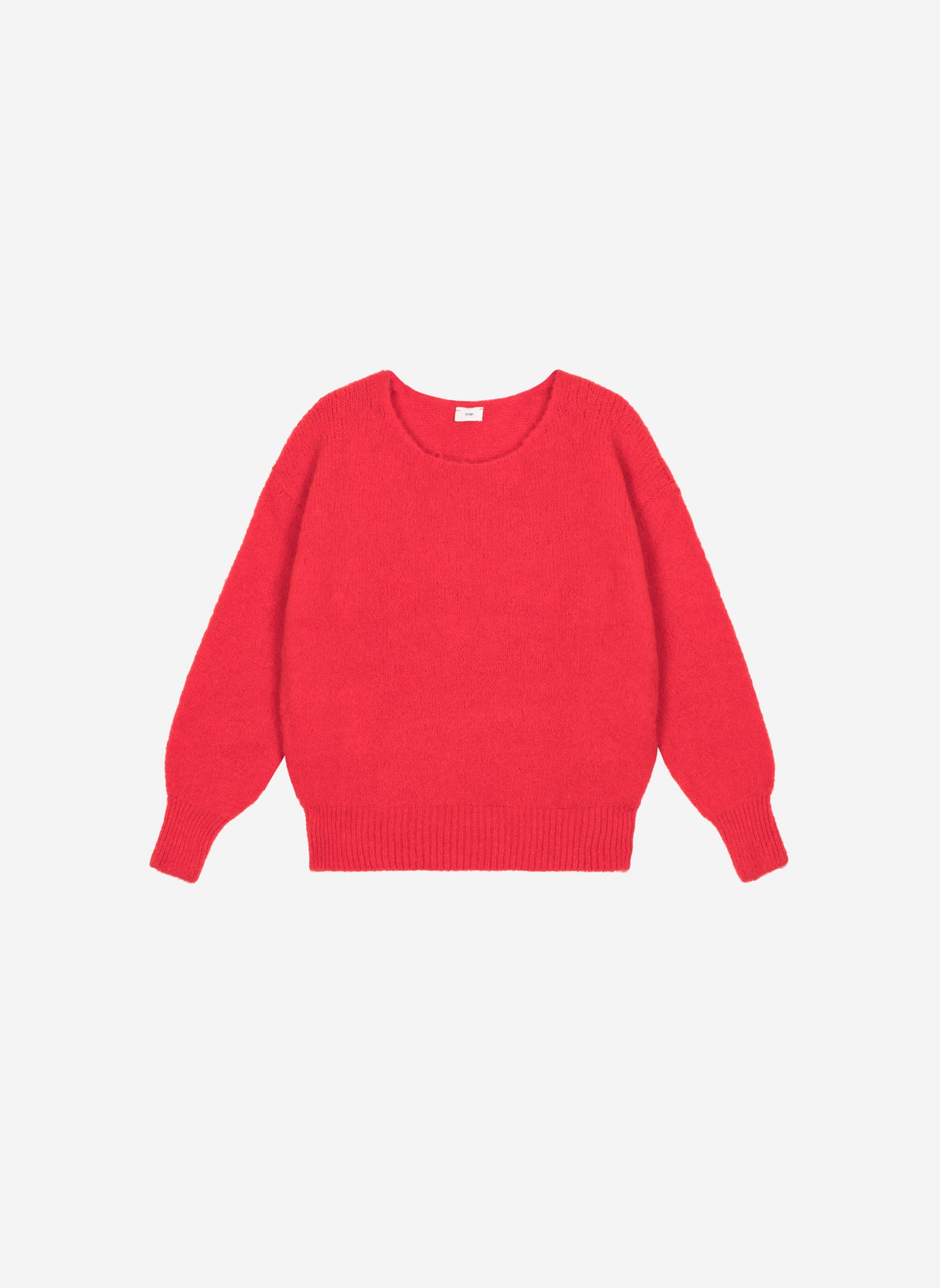 PULL LEBOUMI rouge